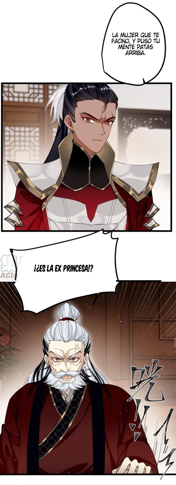 PRINCESS CANNON FODDER capítulo 44 página 22