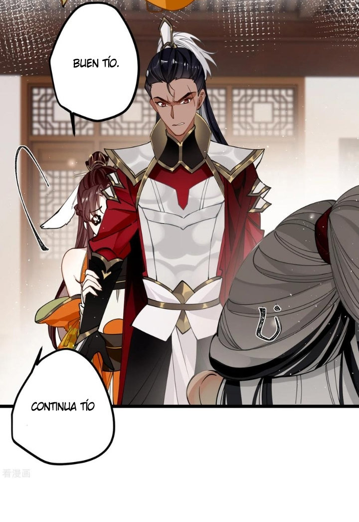 PRINCESS CANNON FODDER capítulo 44 página 30