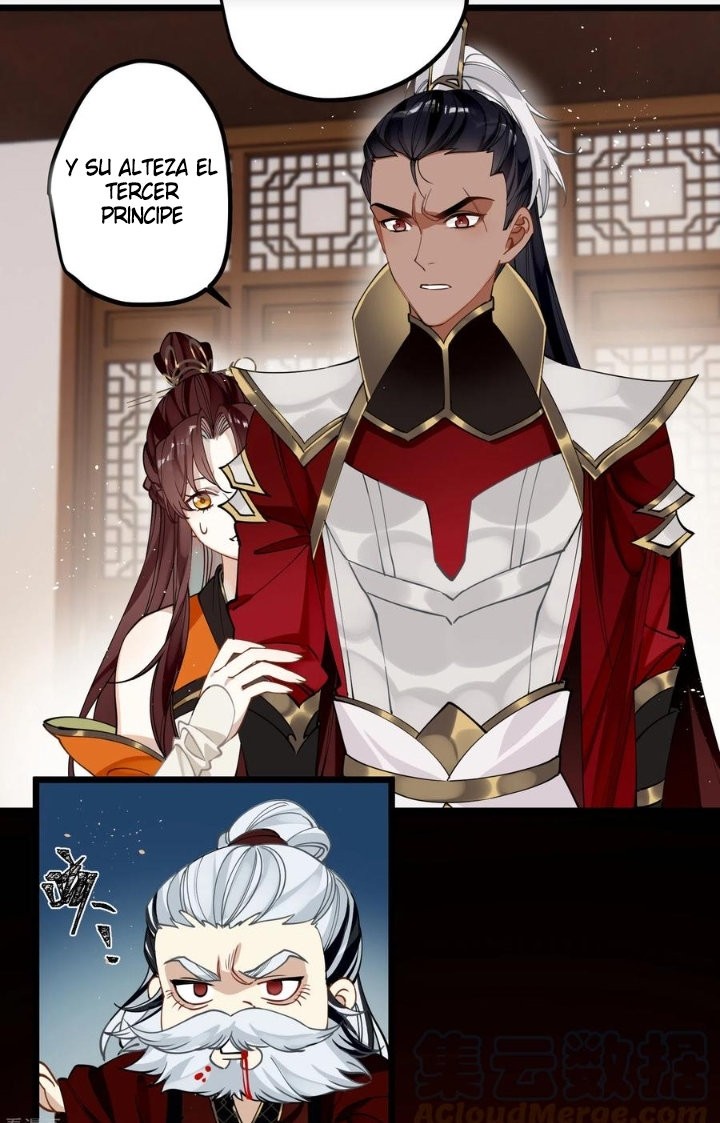 PRINCESS CANNON FODDER capítulo 44 página 32