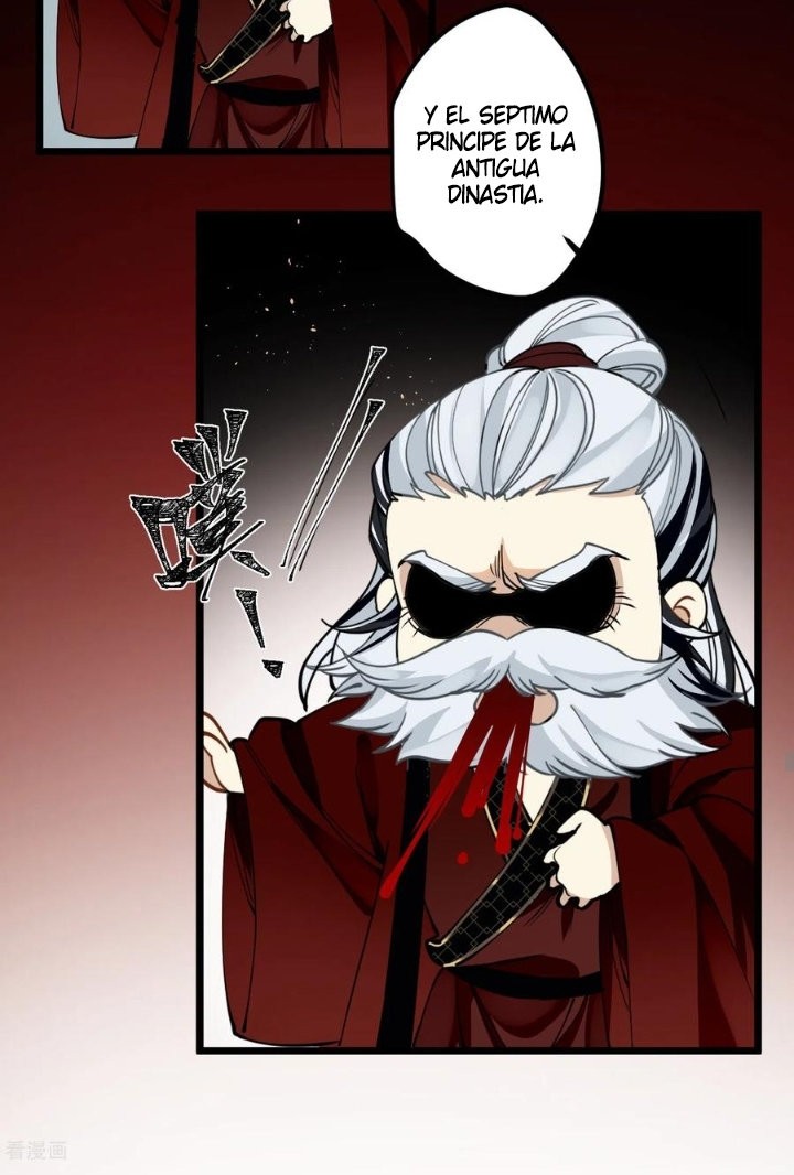 PRINCESS CANNON FODDER capítulo 44 página 34