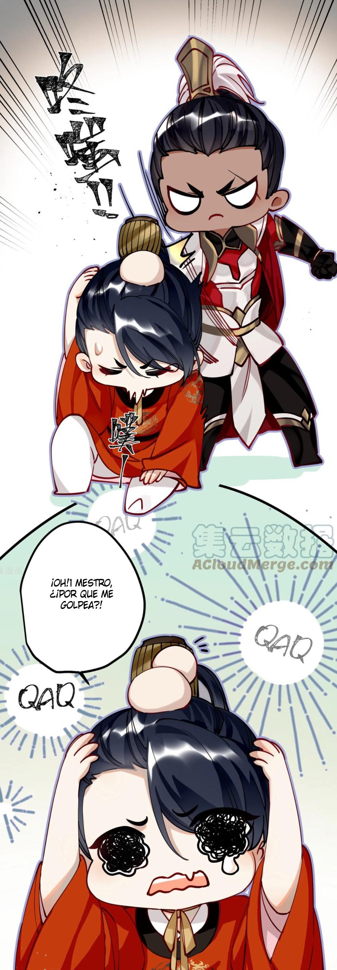PRINCESS CANNON FODDER capítulo 46 página 14