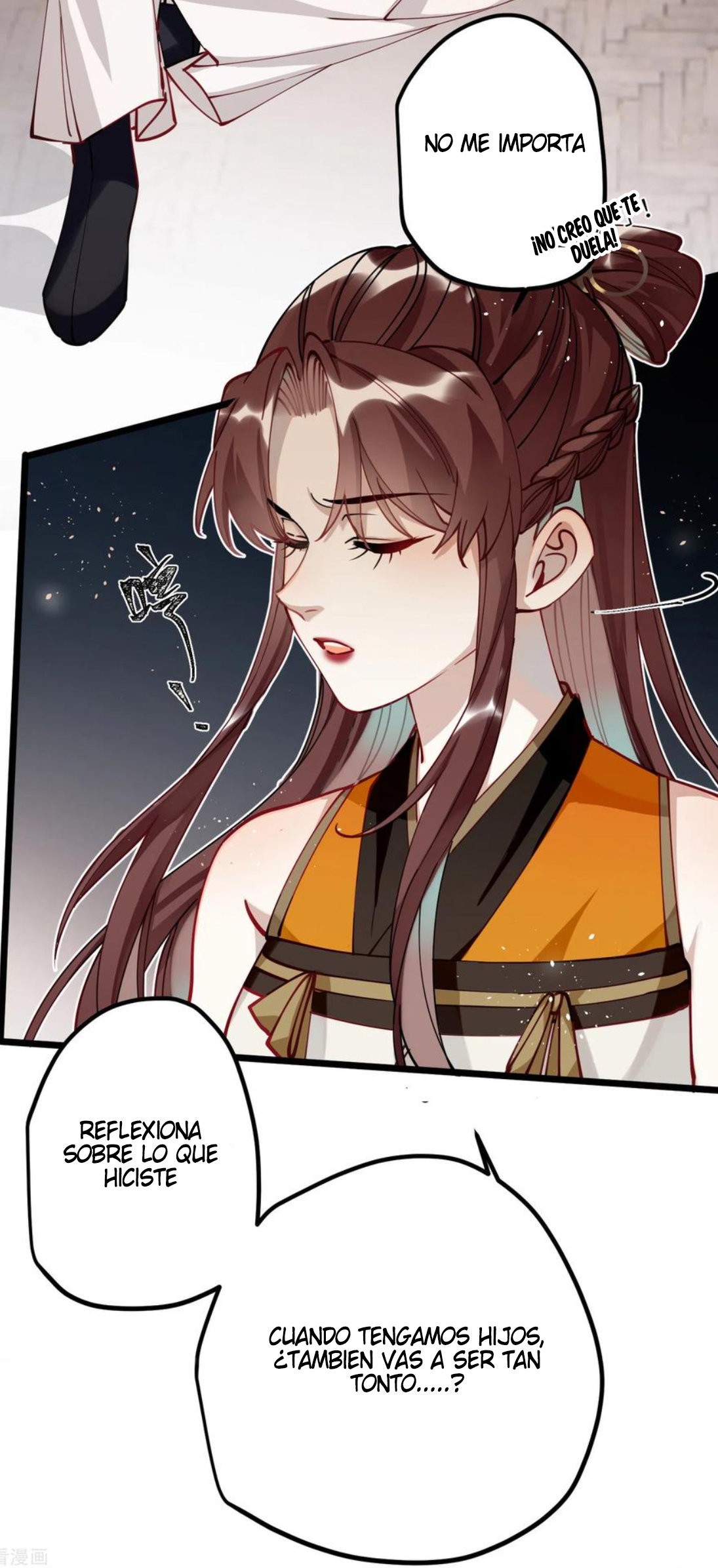 PRINCESS CANNON FODDER capítulo 46 página 16