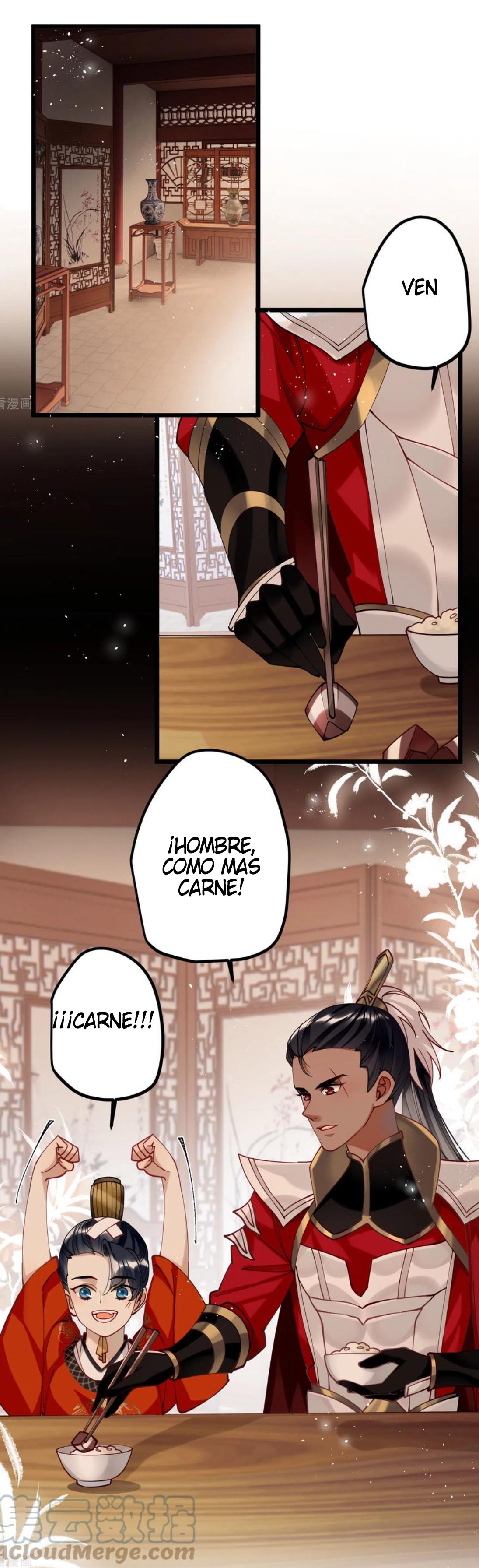 PRINCESS CANNON FODDER capítulo 46 página 20