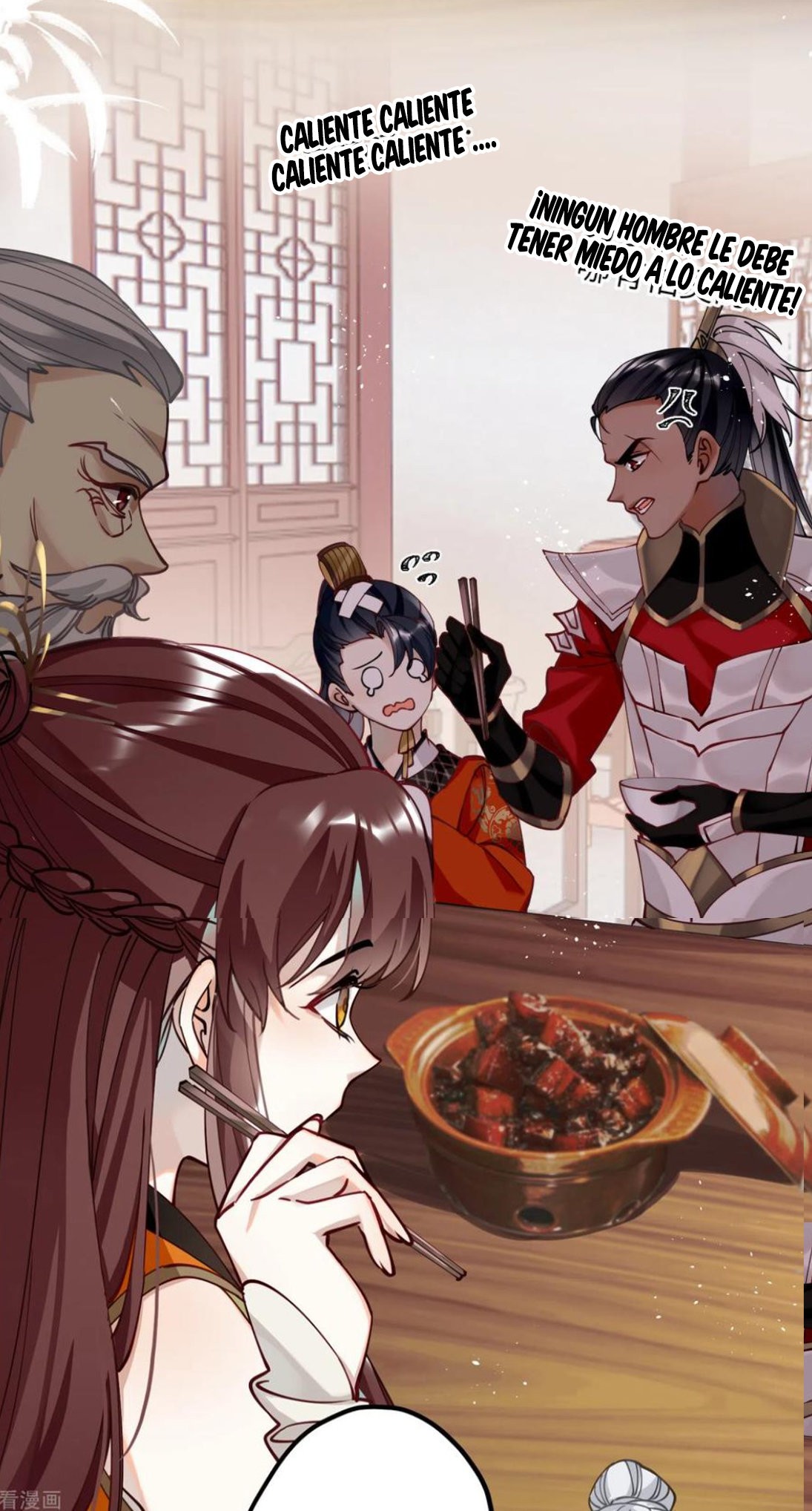 PRINCESS CANNON FODDER capítulo 46 página 21