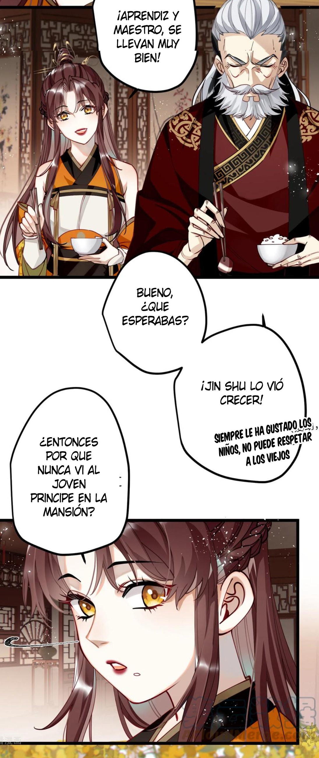 PRINCESS CANNON FODDER capítulo 46 página 22