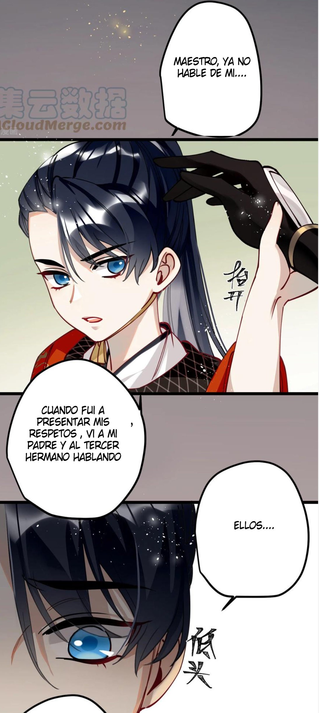 PRINCESS CANNON FODDER capítulo 46 página 27