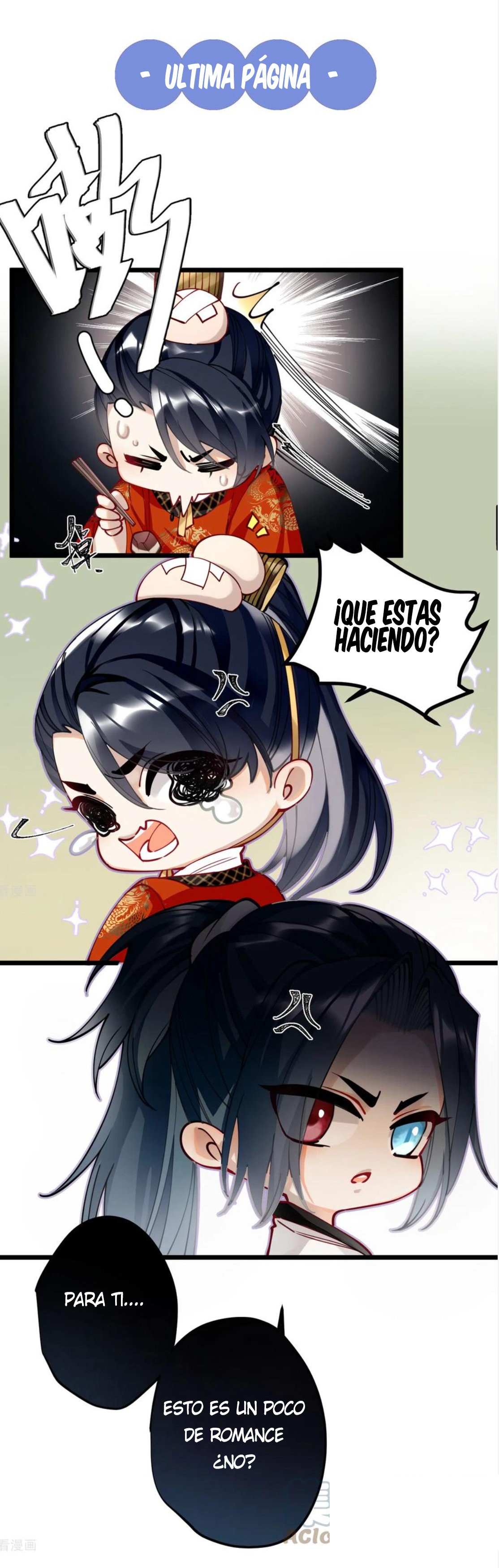 PRINCESS CANNON FODDER capítulo 46 página 29