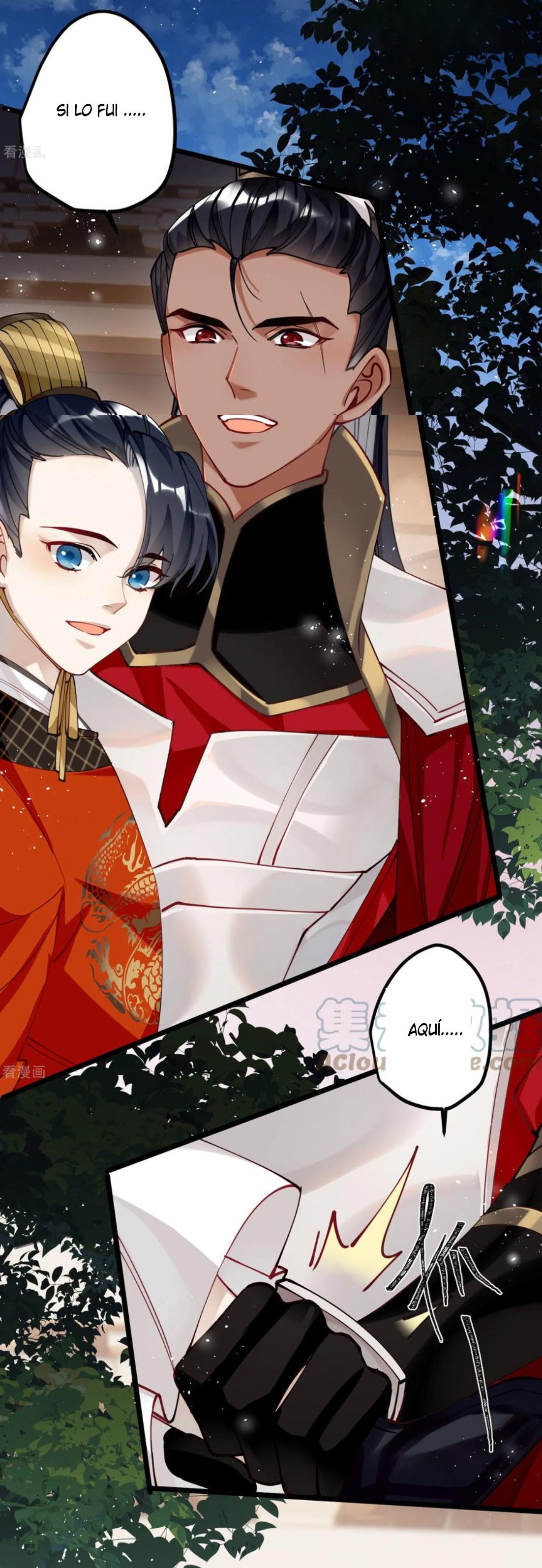 PRINCESS CANNON FODDER capítulo 46 página 5