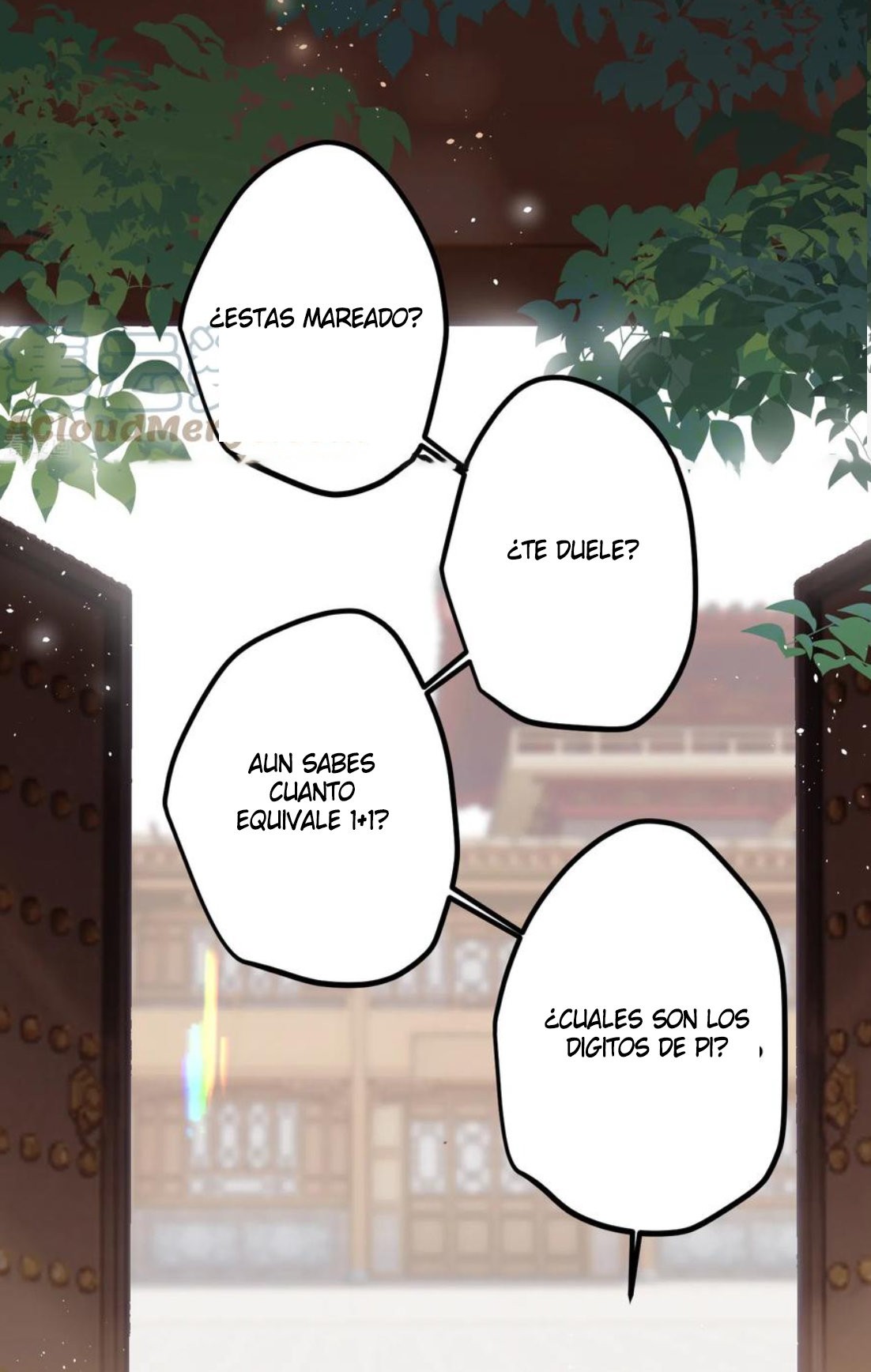 PRINCESS CANNON FODDER capítulo 46 página 9