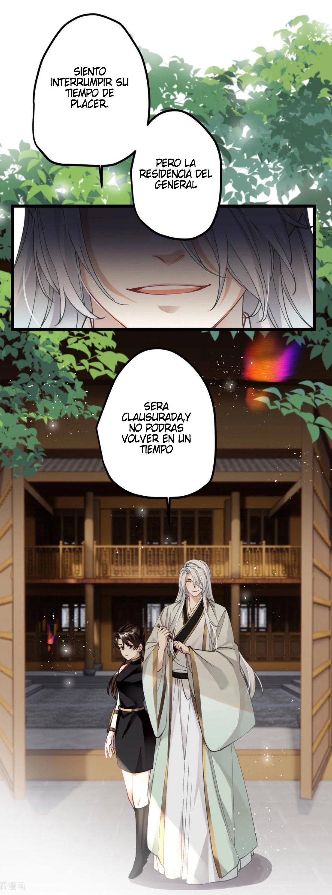 PRINCESS CANNON FODDER capítulo 50 página 20