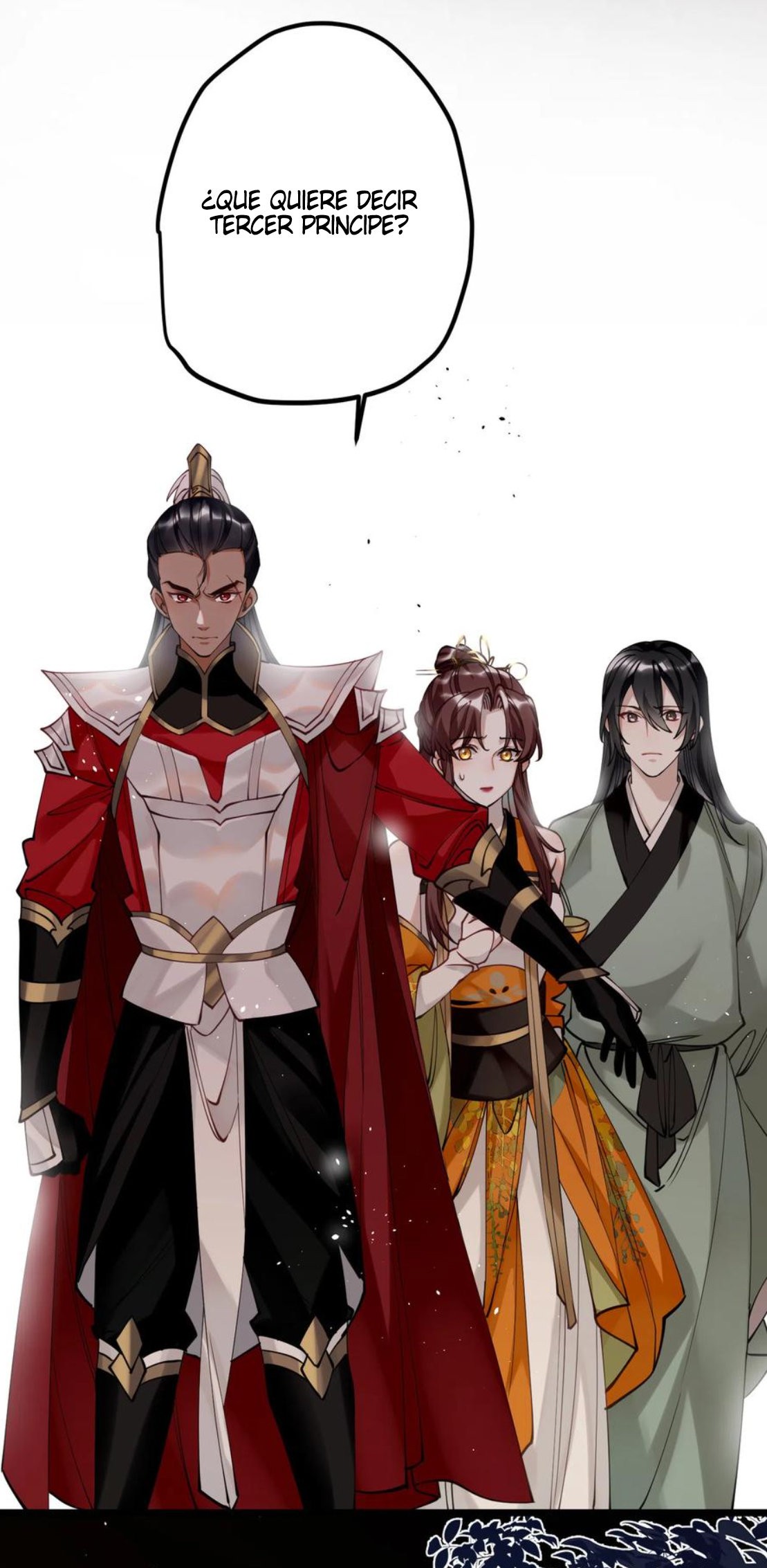 PRINCESS CANNON FODDER capítulo 50 página 21