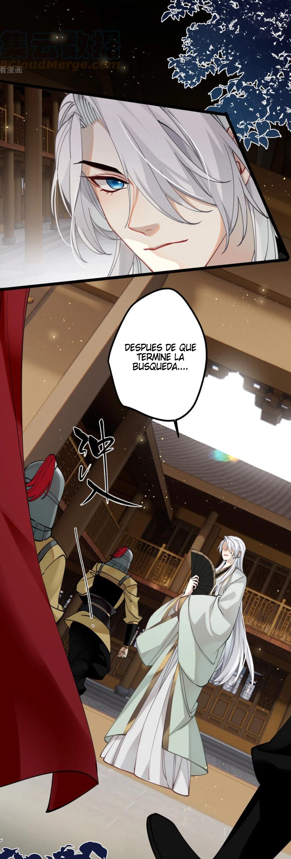PRINCESS CANNON FODDER capítulo 50 página 22