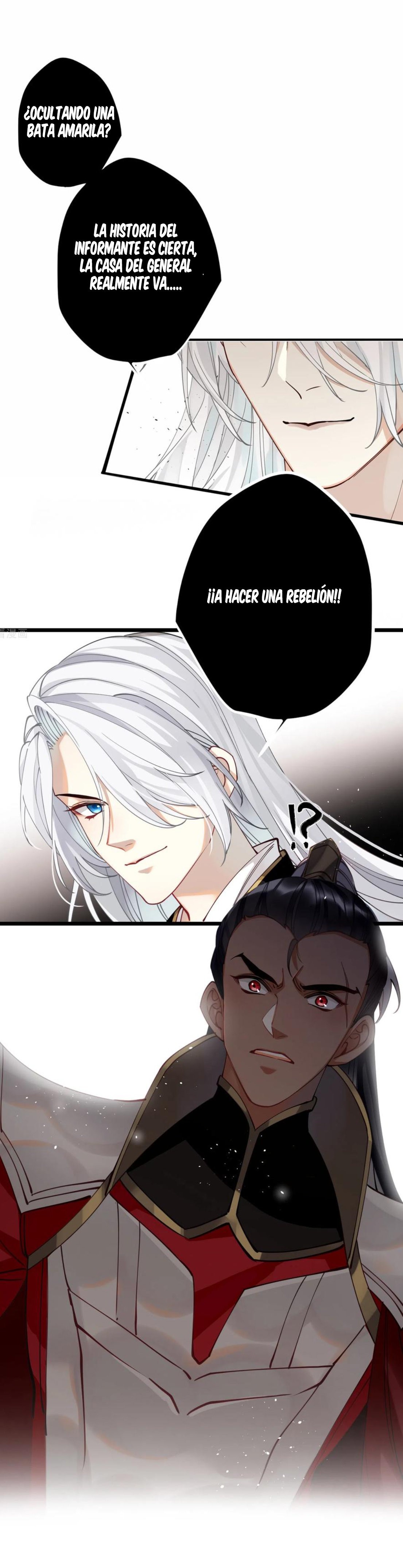 PRINCESS CANNON FODDER capítulo 50 página 27
