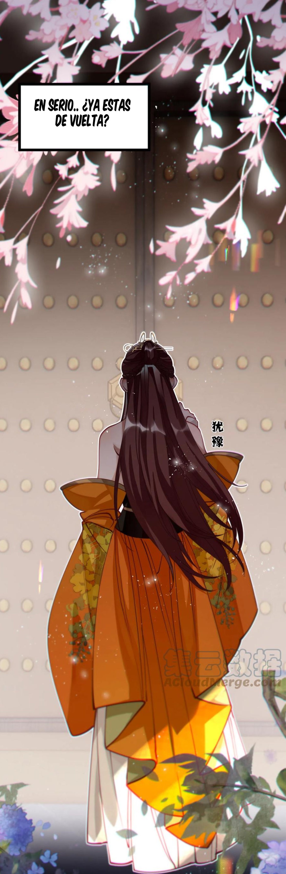 PRINCESS CANNON FODDER capítulo 50 página 3