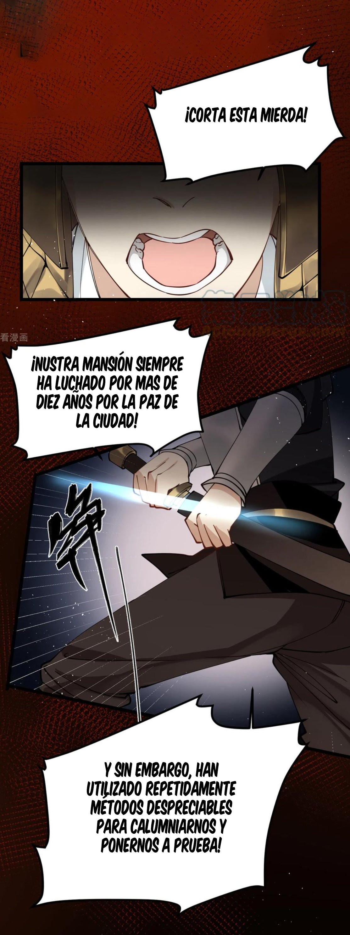 PRINCESS CANNON FODDER capítulo 51 página 12