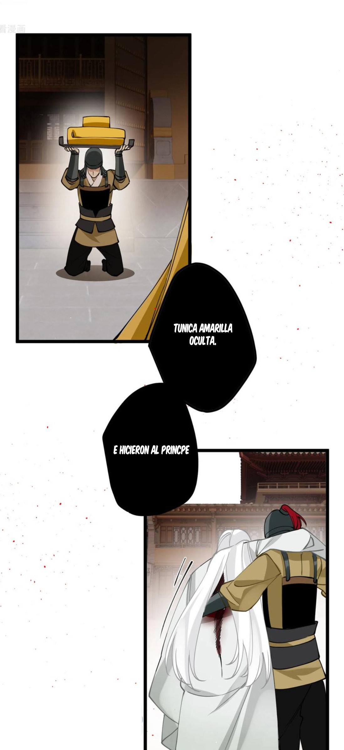 PRINCESS CANNON FODDER capítulo 51 página 18
