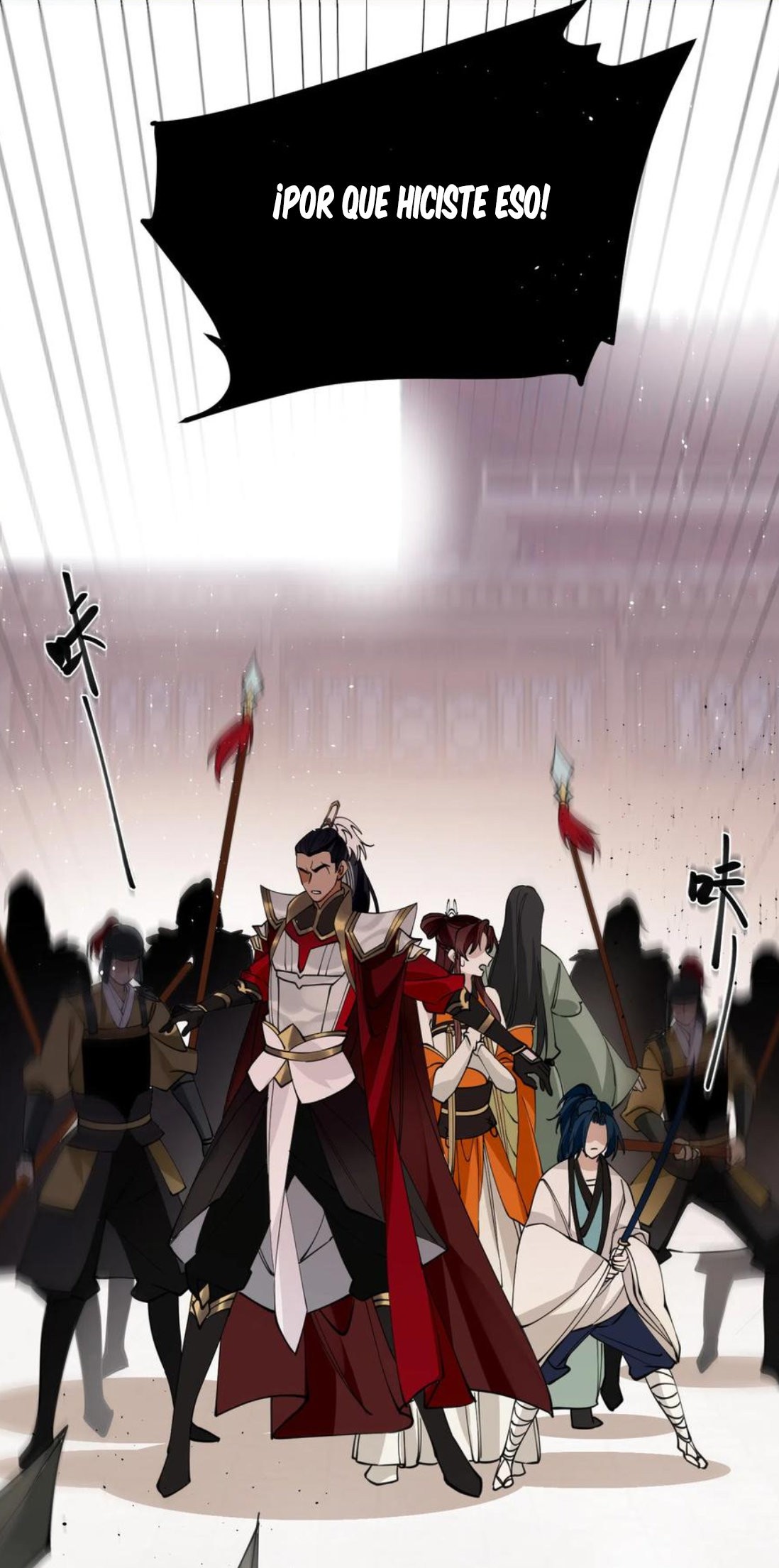 PRINCESS CANNON FODDER capítulo 51 página 20