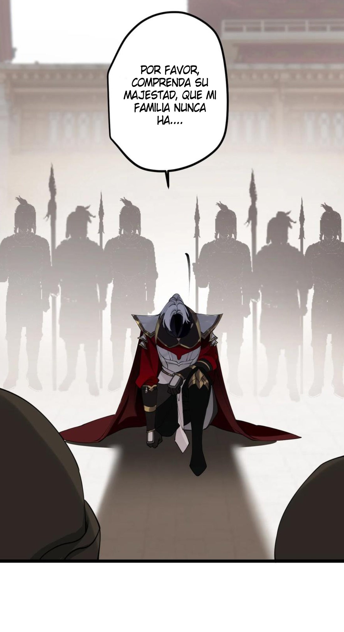 PRINCESS CANNON FODDER capítulo 51 página 23