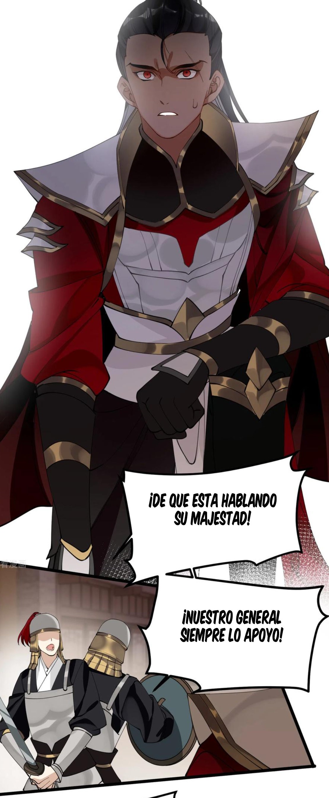 PRINCESS CANNON FODDER capítulo 51 página 25
