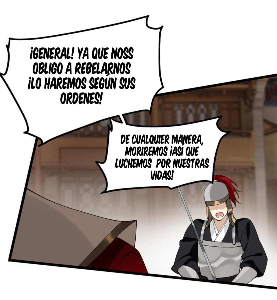 PRINCESS CANNON FODDER capítulo 51 página 26