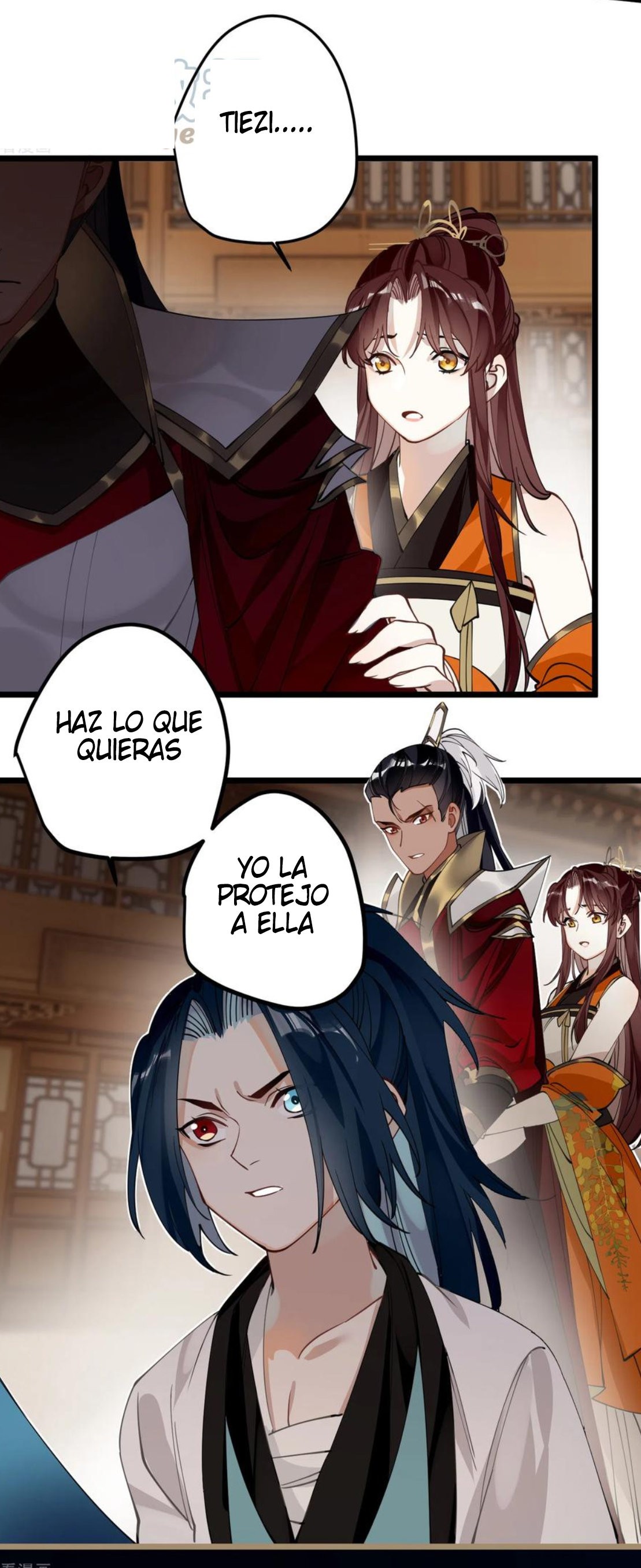 PRINCESS CANNON FODDER capítulo 51 página 27