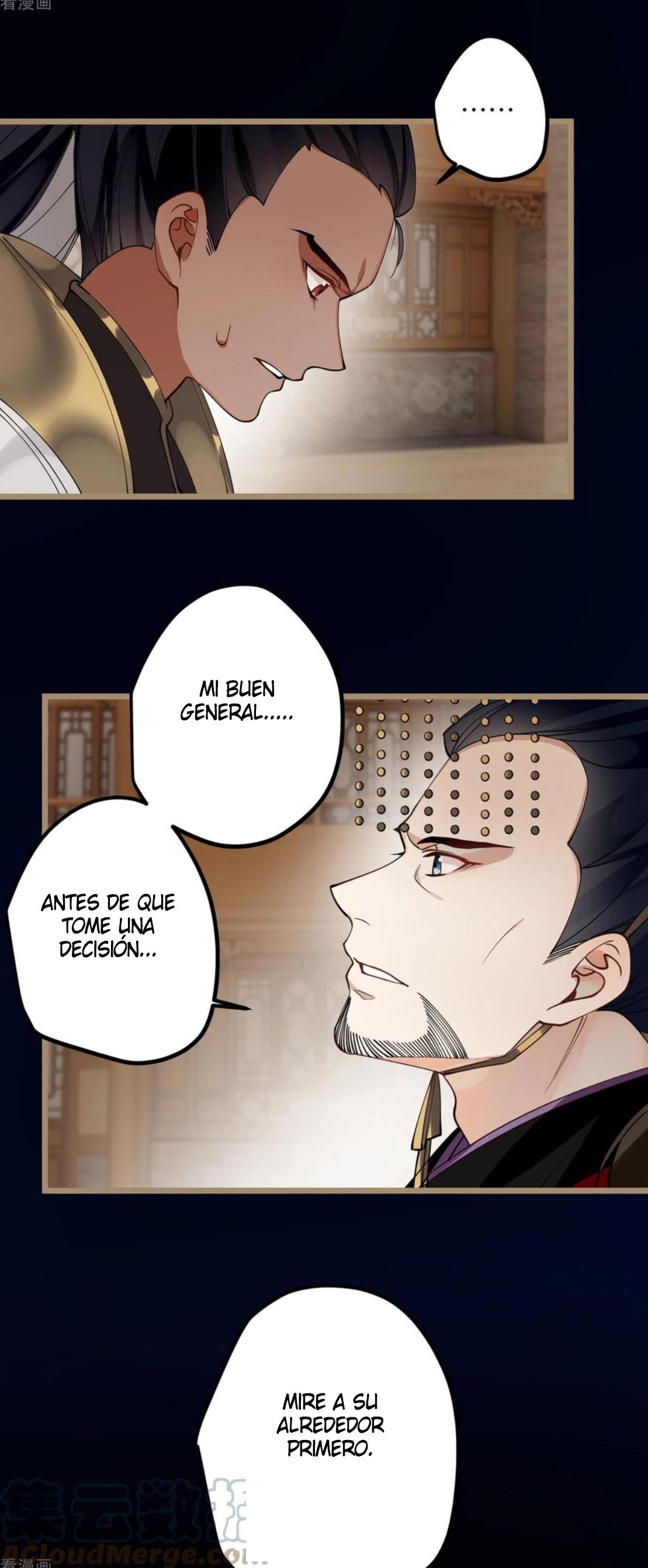 PRINCESS CANNON FODDER capítulo 51 página 28
