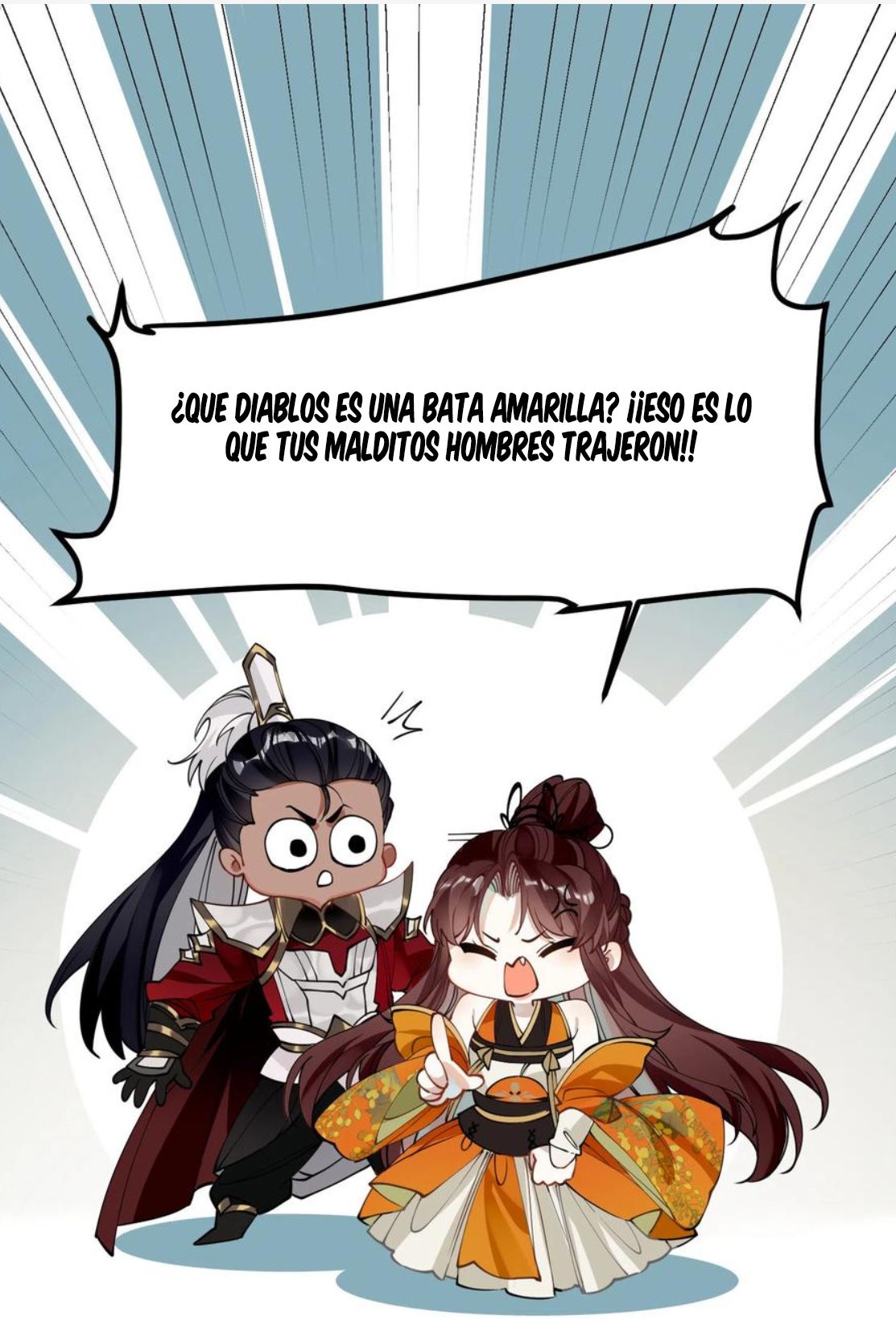PRINCESS CANNON FODDER capítulo 51 página 3