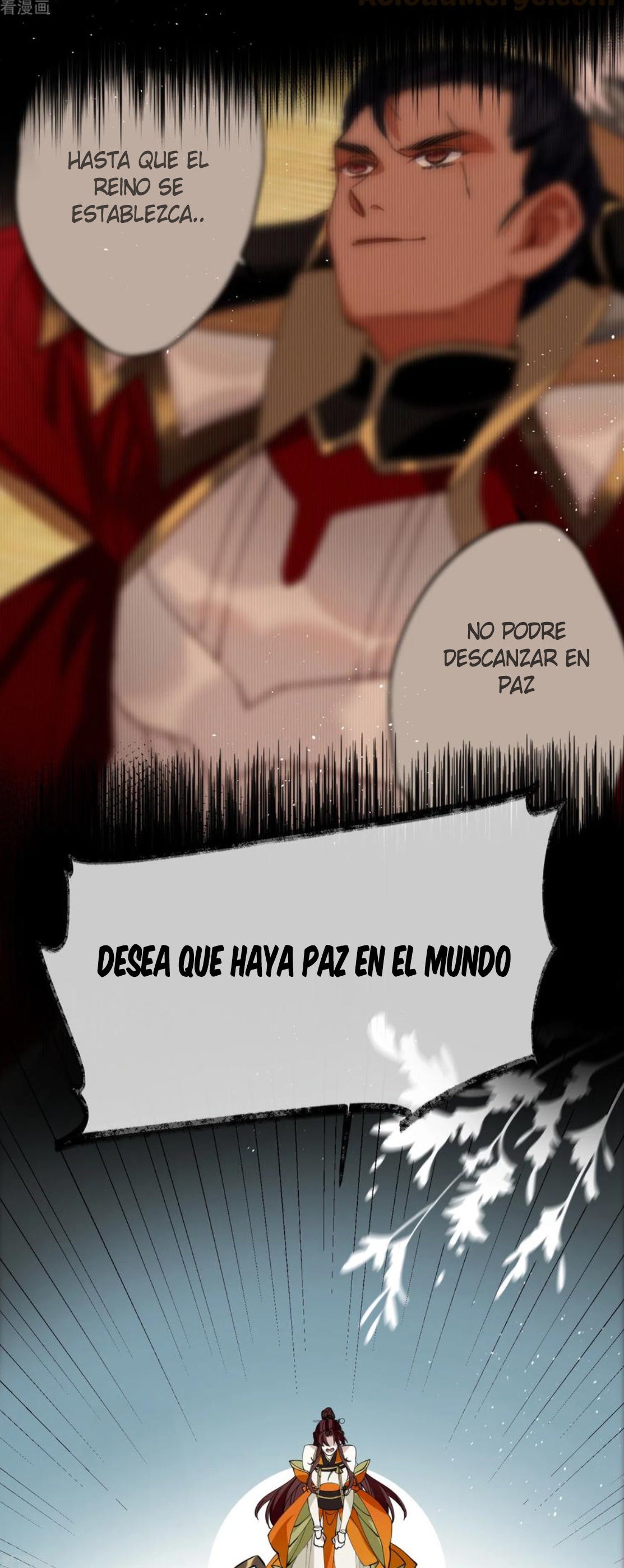 PRINCESS CANNON FODDER capítulo 51 página 6