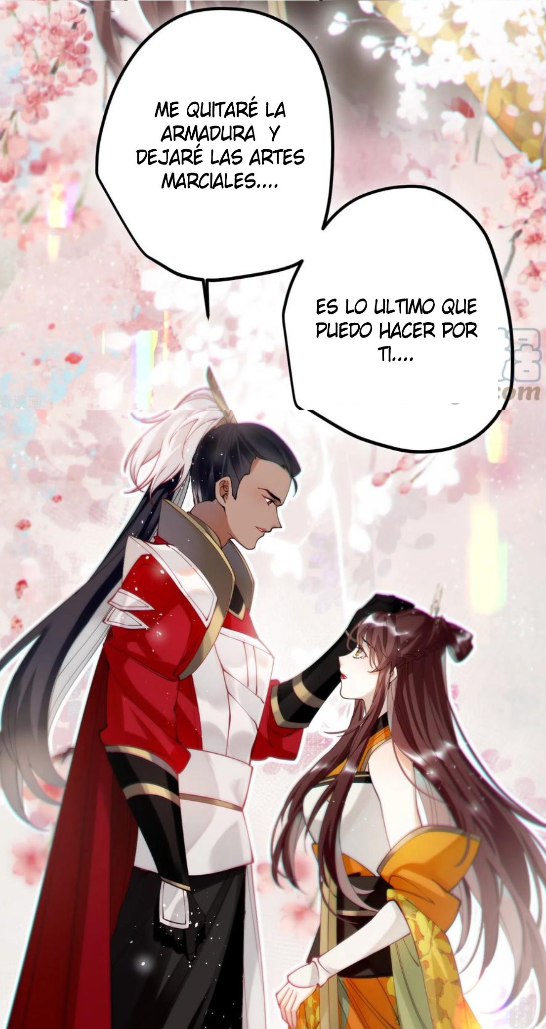 PRINCESS CANNON FODDER capítulo 52 página 13