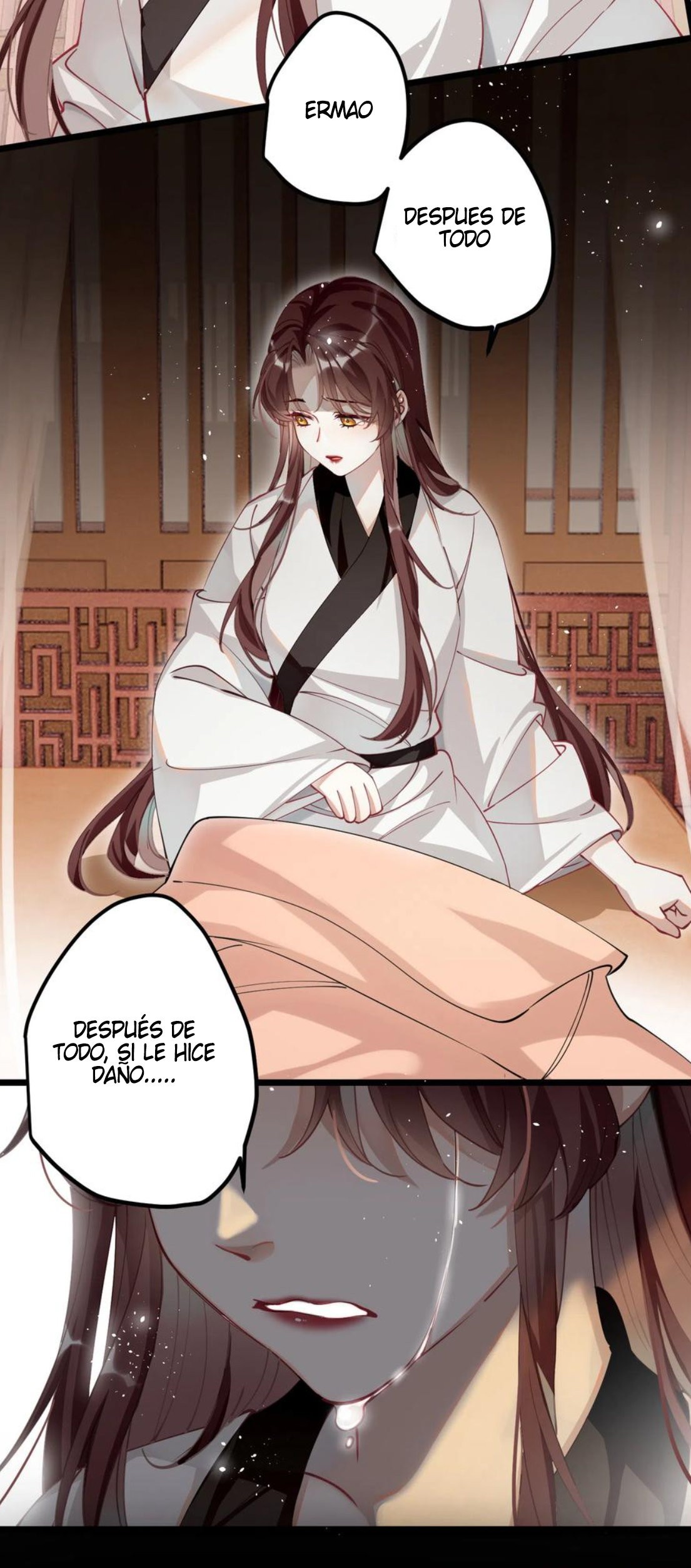 PRINCESS CANNON FODDER capítulo 52 página 7