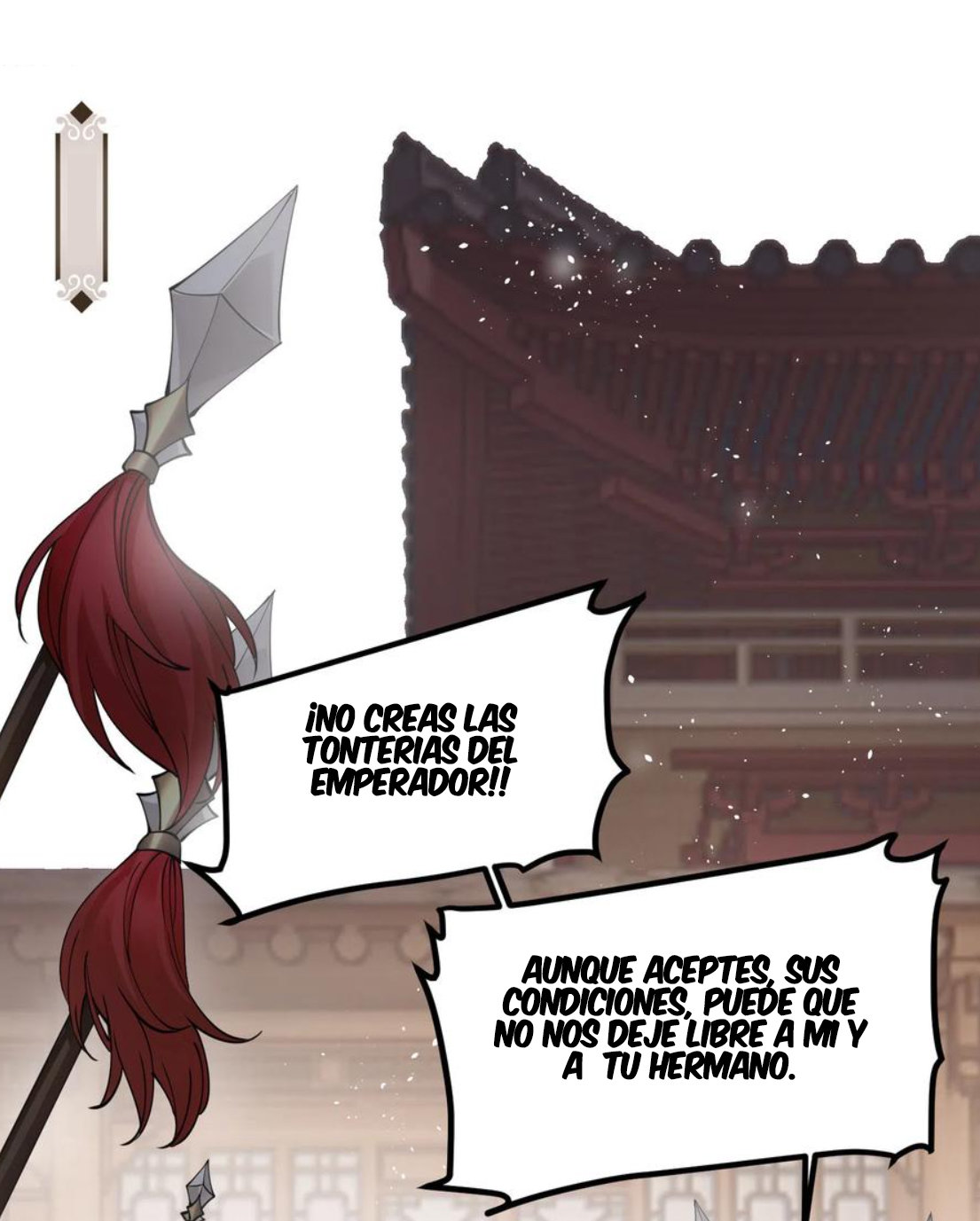 PRINCESS CANNON FODDER capítulo 52 página 9