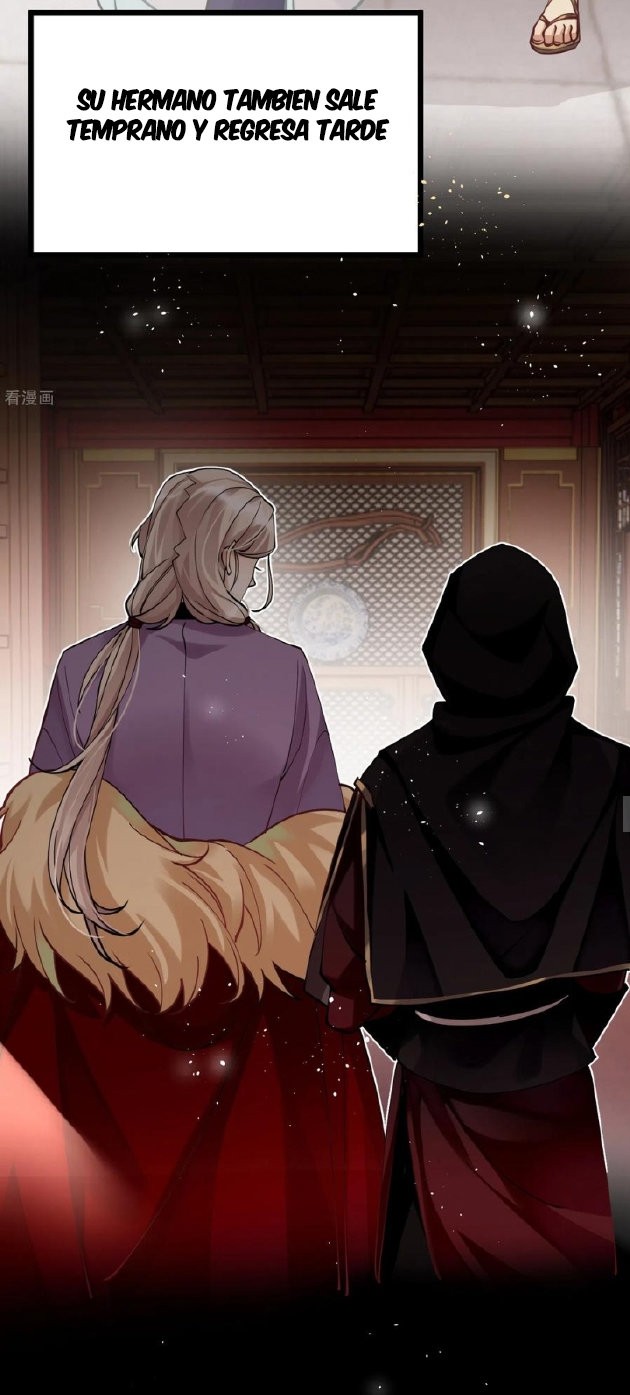 PRINCESS CANNON FODDER capítulo 54 página 20