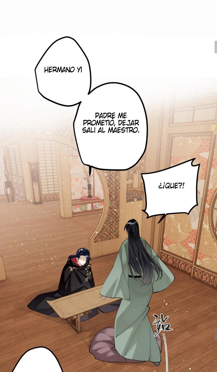 PRINCESS CANNON FODDER capítulo 54 página 27