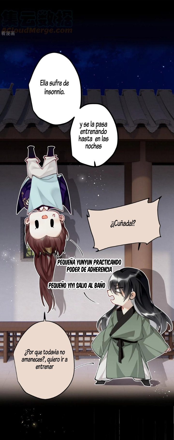 PRINCESS CANNON FODDER capítulo 55 página 12