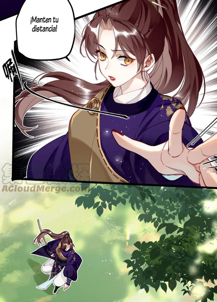 PRINCESS CANNON FODDER capítulo 55 página 23