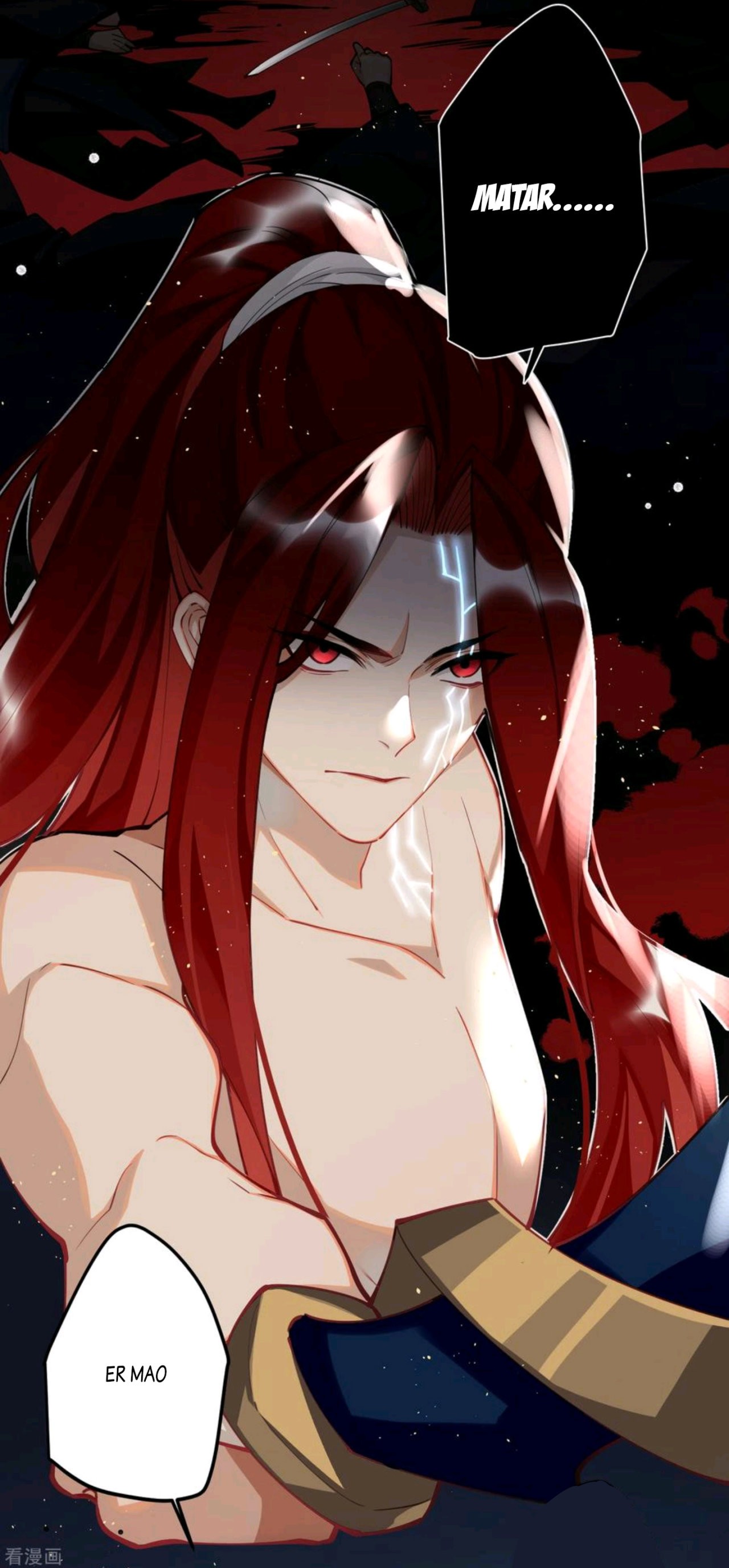 PRINCESS CANNON FODDER capítulo 61 página 10