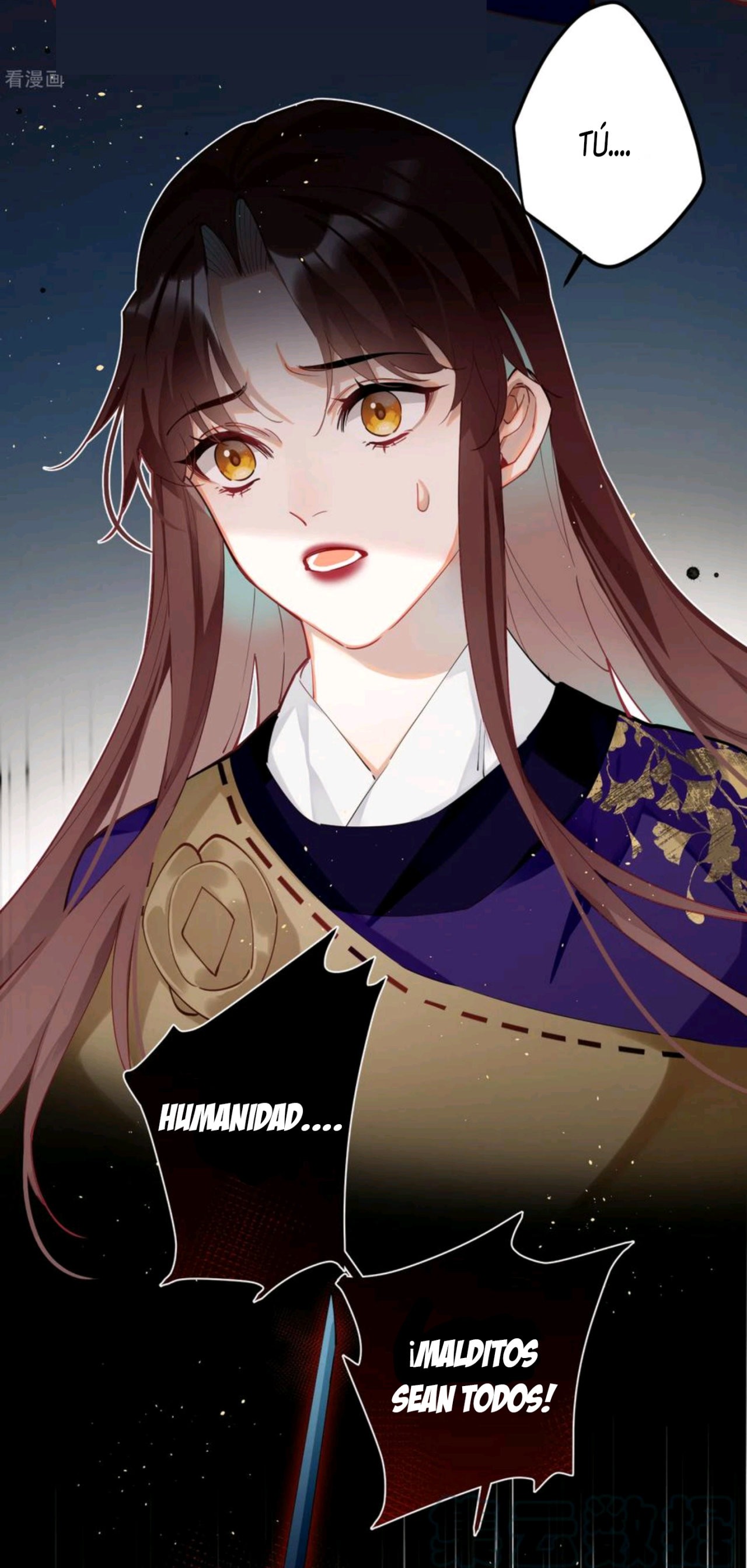 PRINCESS CANNON FODDER capítulo 61 página 11