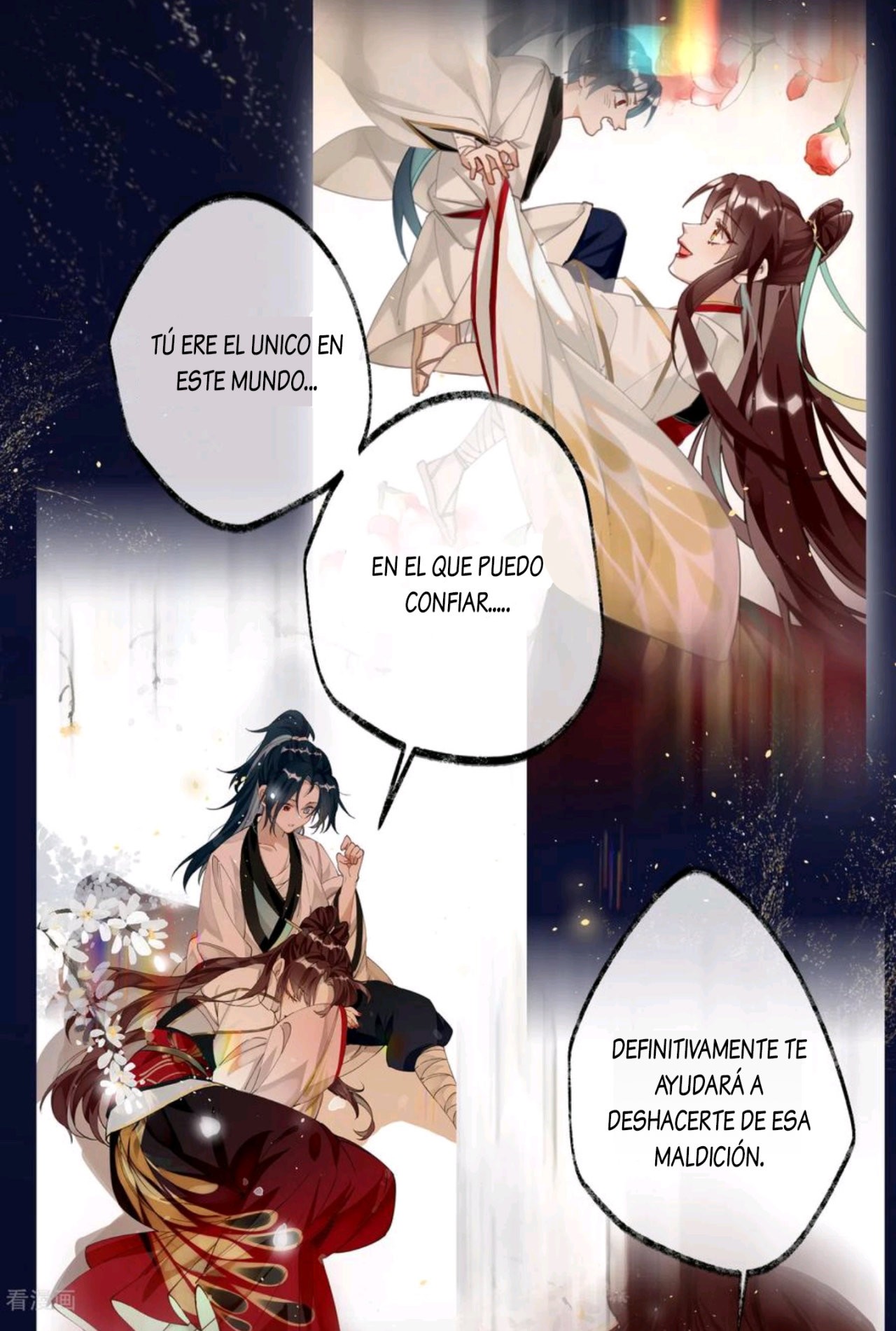 PRINCESS CANNON FODDER capítulo 61 página 18