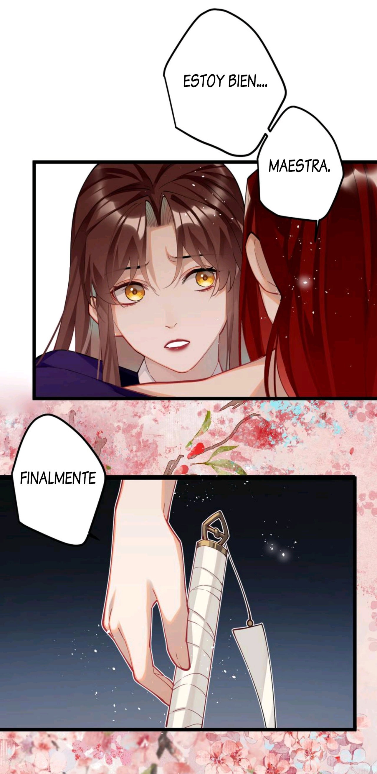 PRINCESS CANNON FODDER capítulo 61 página 24