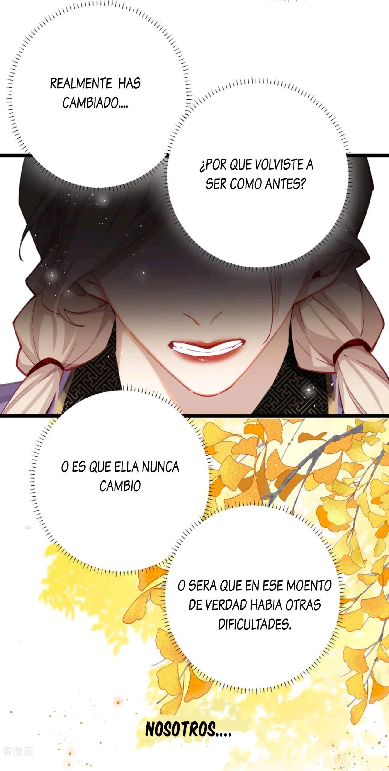 PRINCESS CANNON FODDER capítulo 61 página 30