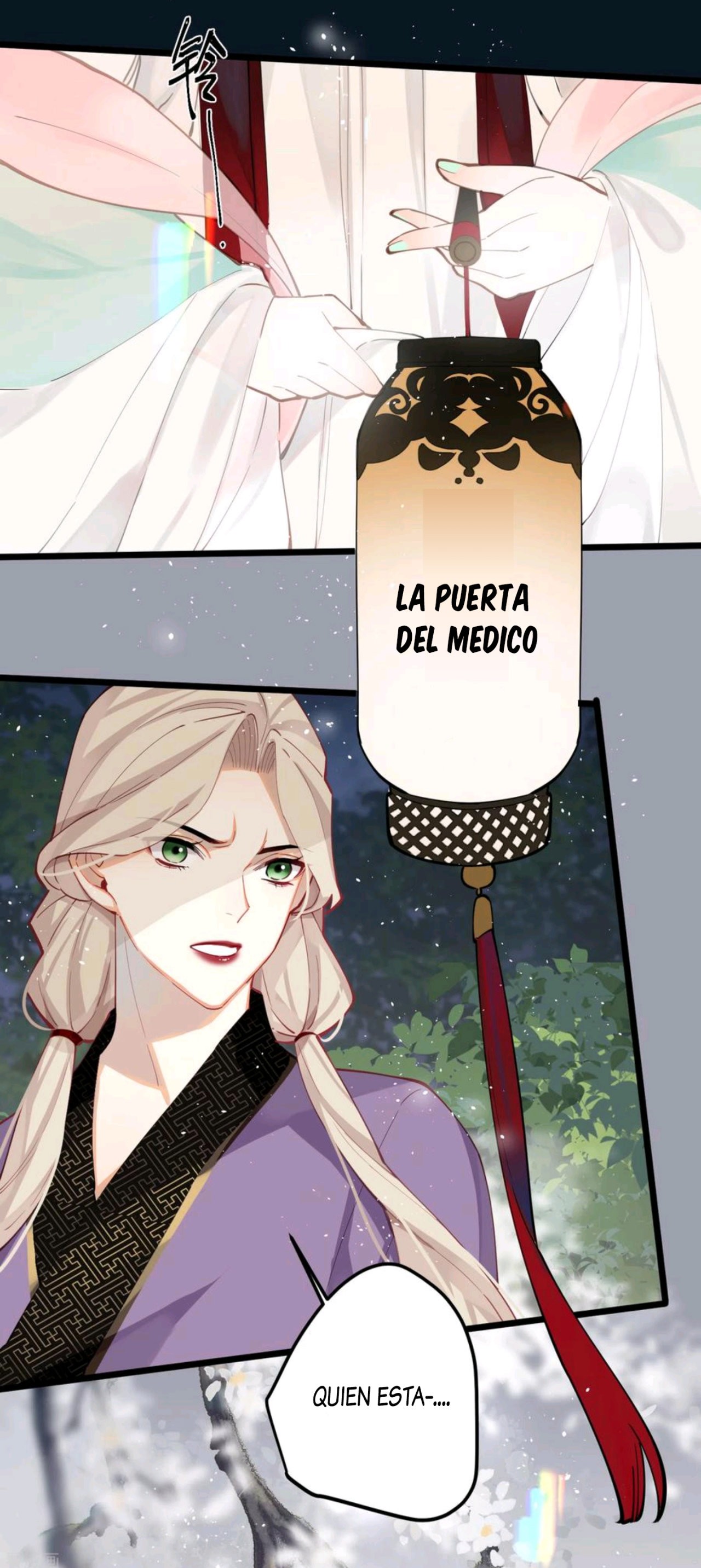 PRINCESS CANNON FODDER capítulo 61 página 36