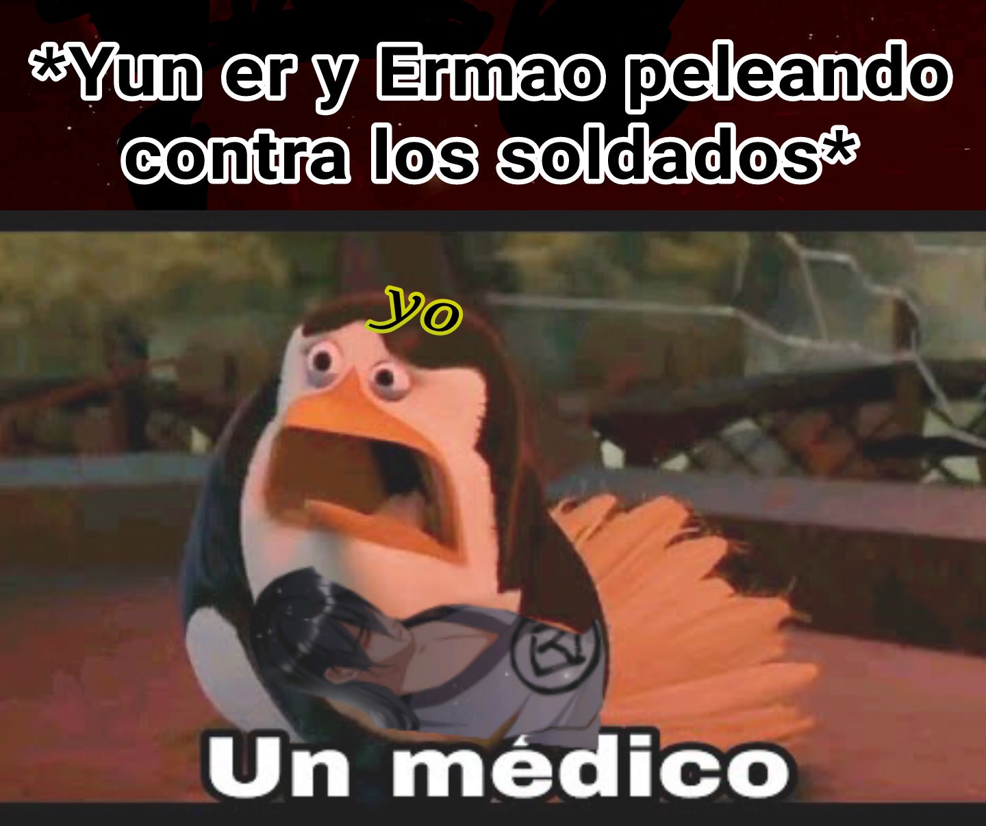 PRINCESS CANNON FODDER capítulo 61 página 39