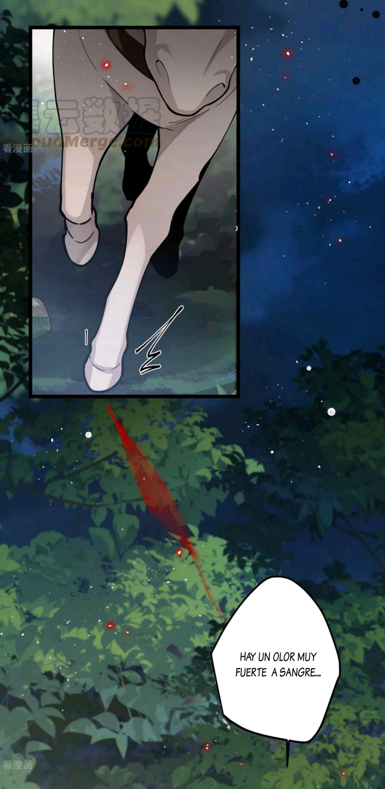 PRINCESS CANNON FODDER capítulo 61 página 5