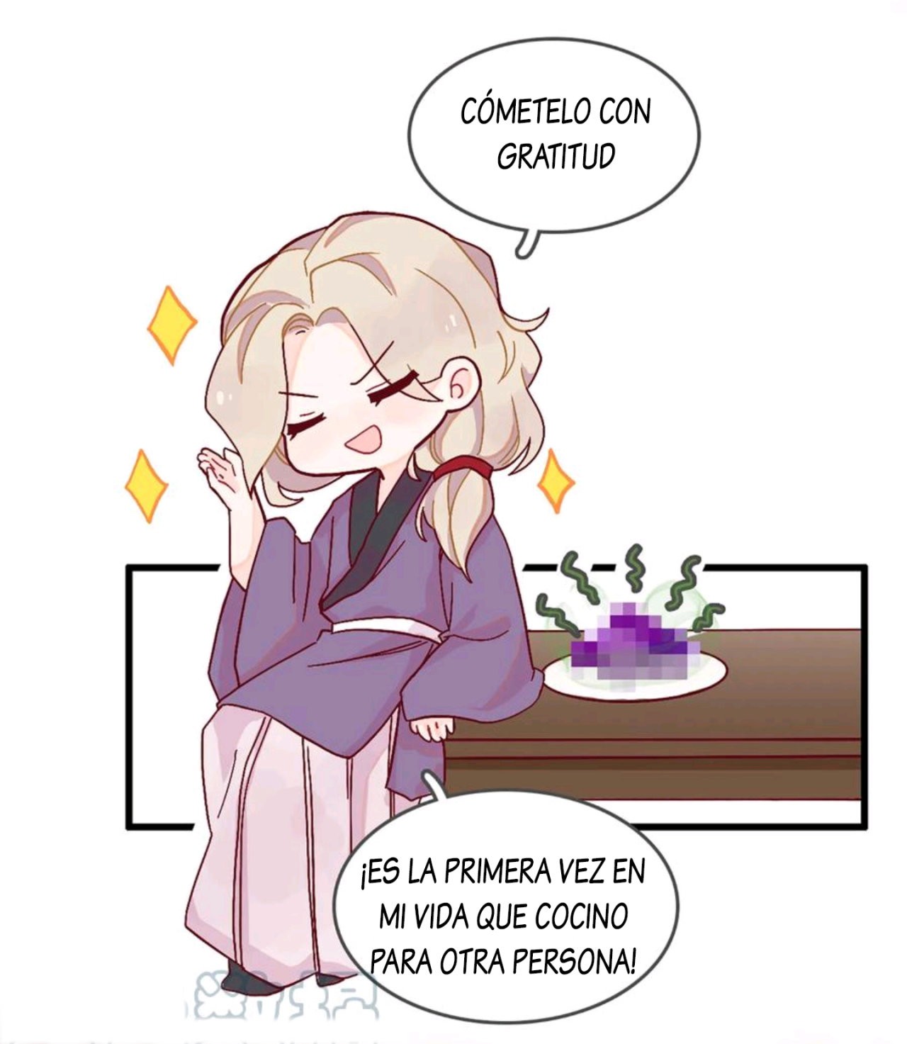 PRINCESS CANNON FODDER capítulo 62.5 página 10