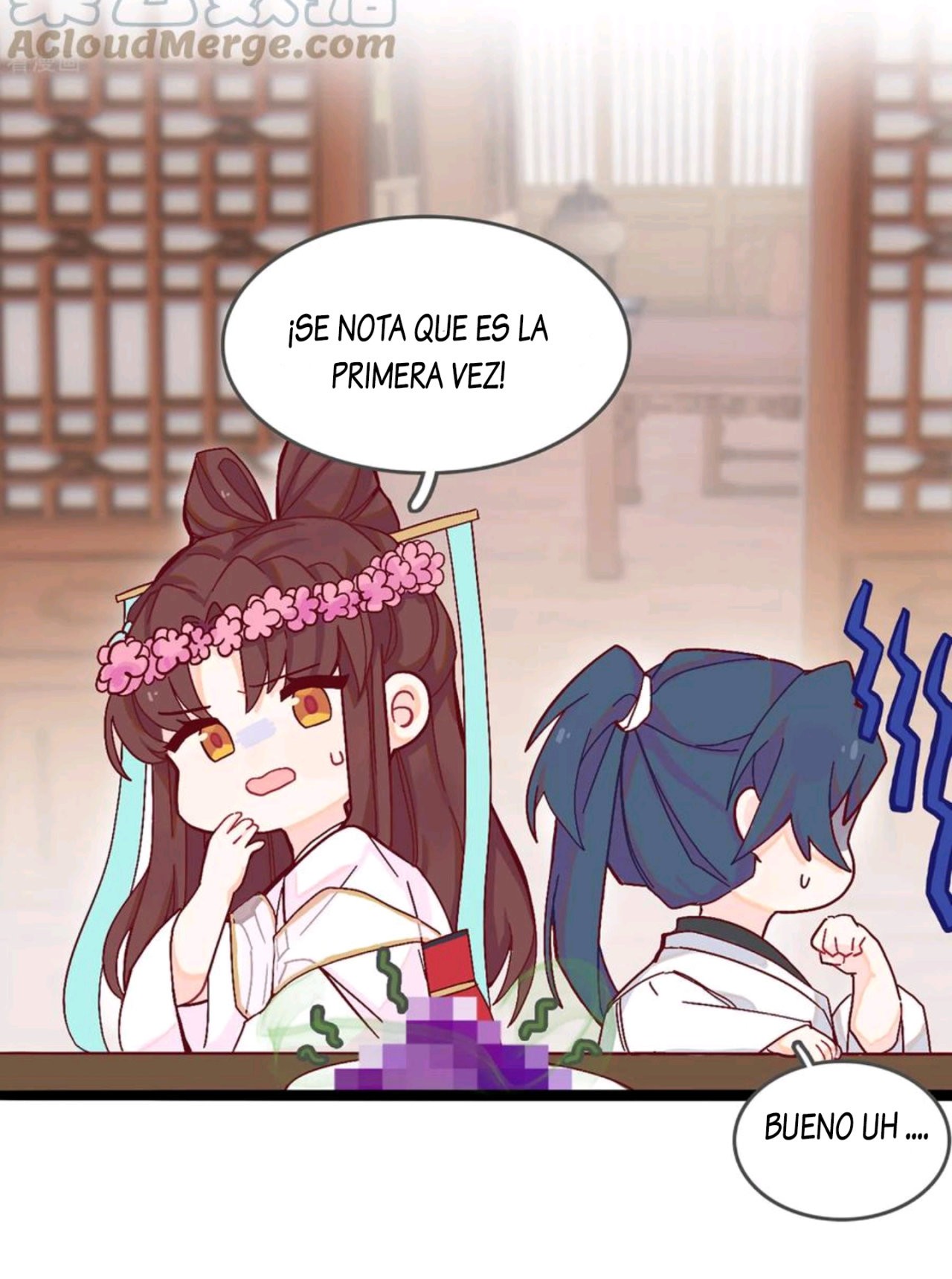 PRINCESS CANNON FODDER capítulo 62.5 página 11
