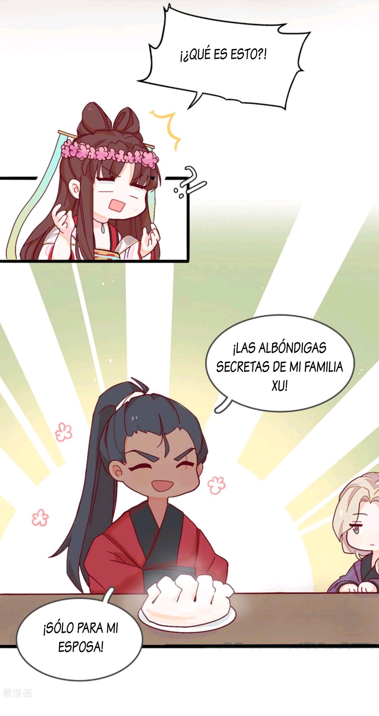 PRINCESS CANNON FODDER capítulo 62.5 página 14