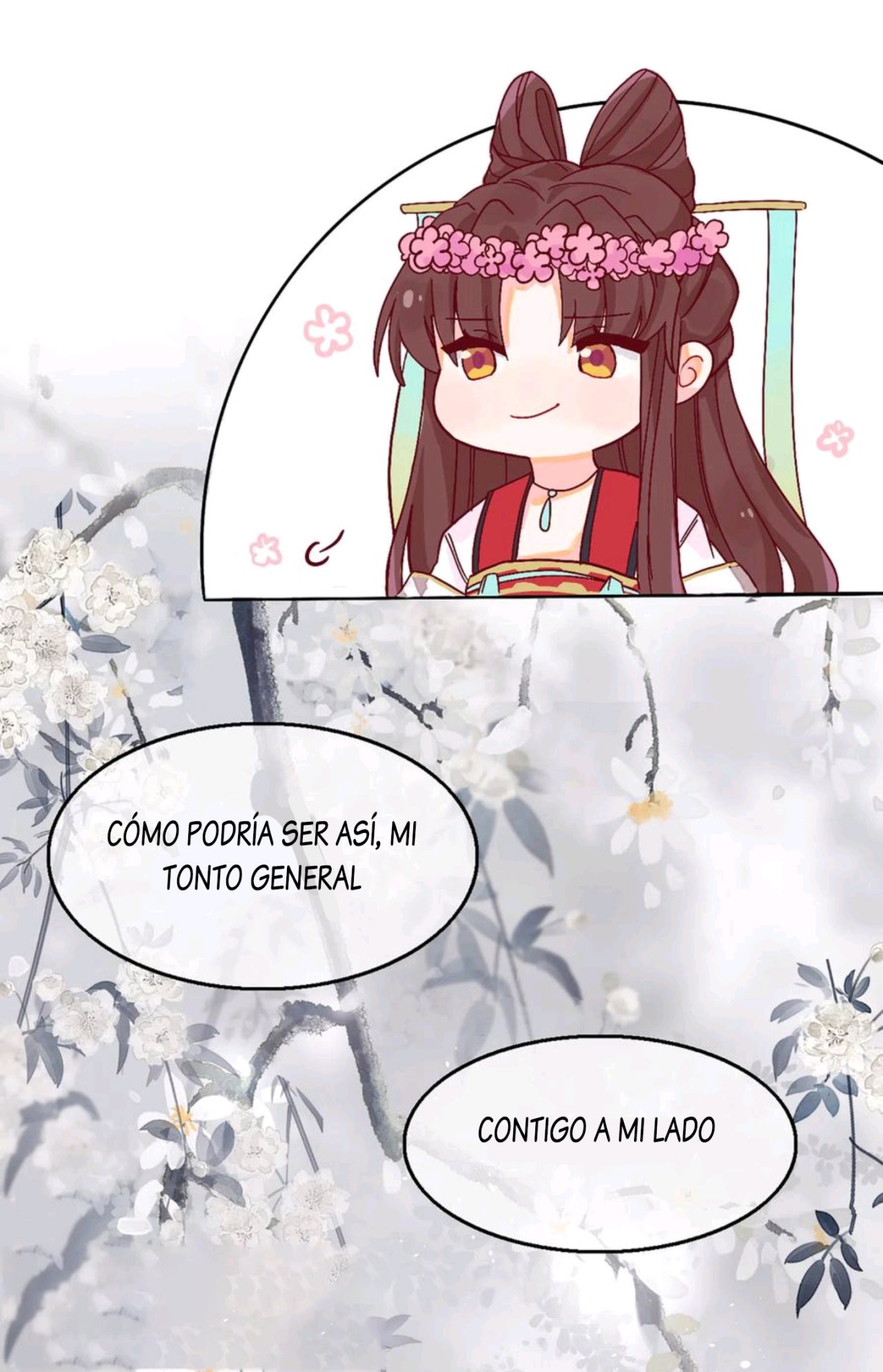 PRINCESS CANNON FODDER capítulo 62.5 página 16