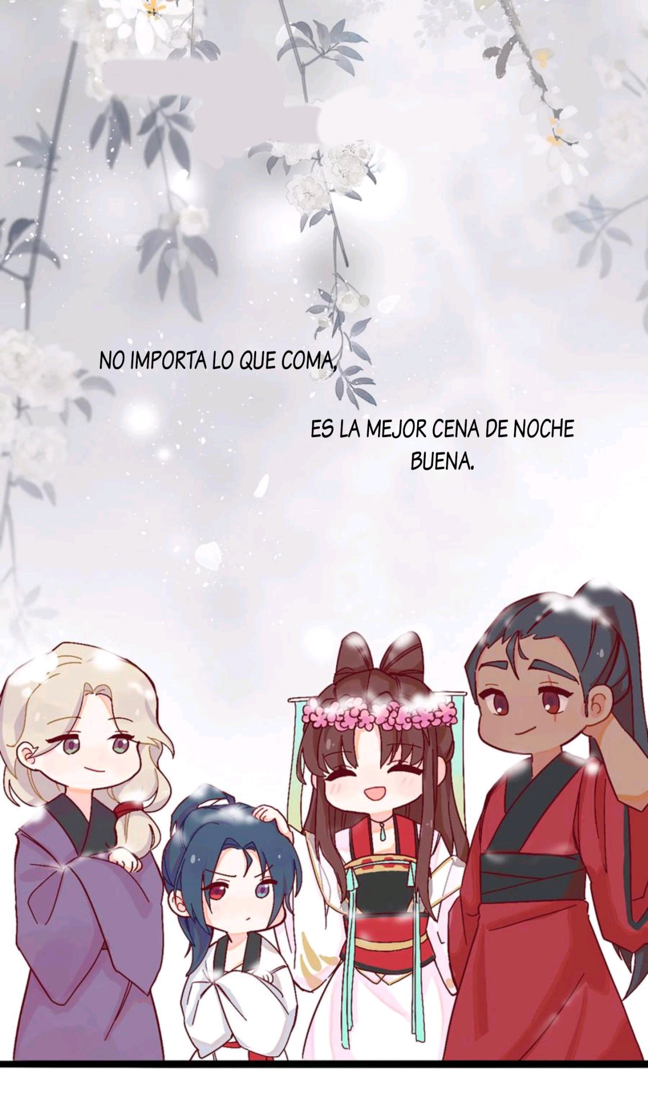 PRINCESS CANNON FODDER capítulo 62.5 página 17
