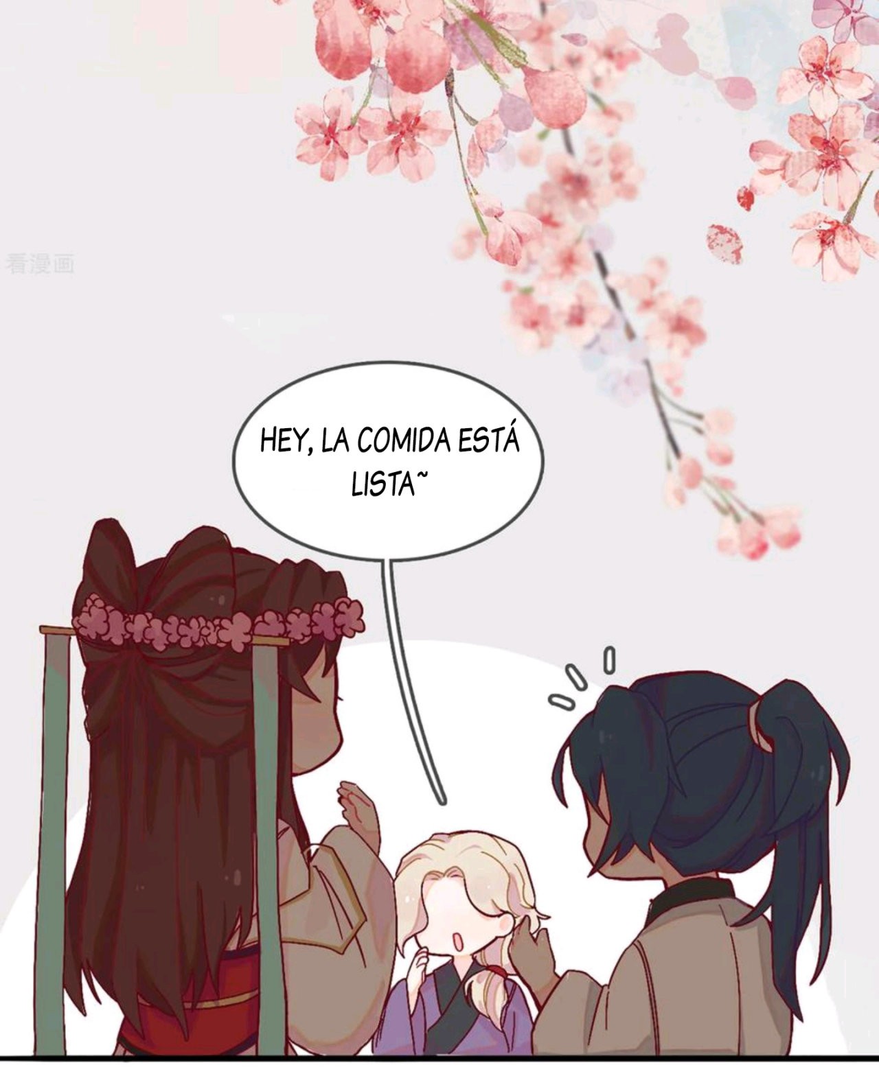 PRINCESS CANNON FODDER capítulo 62.5 página 9