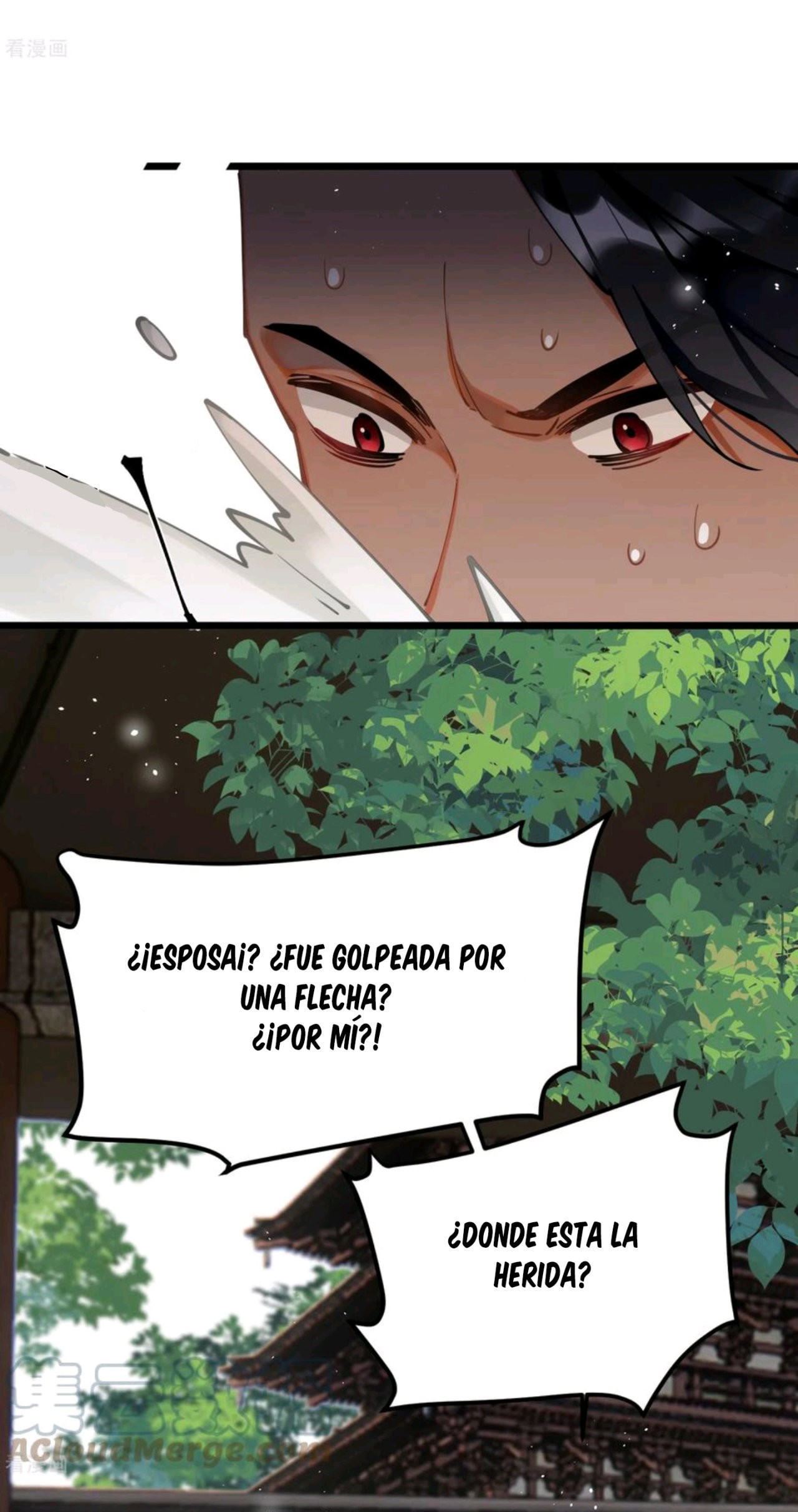 PRINCESS CANNON FODDER capítulo 64 página 10